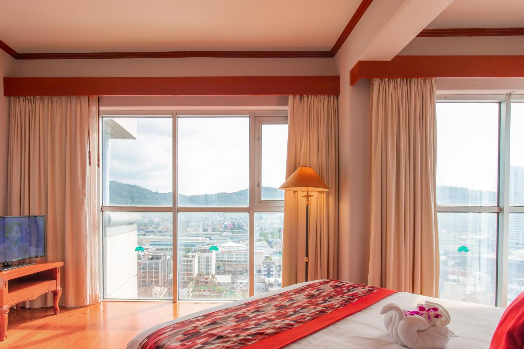 Hotel The Royal Paradise & - Sha Extra Patong