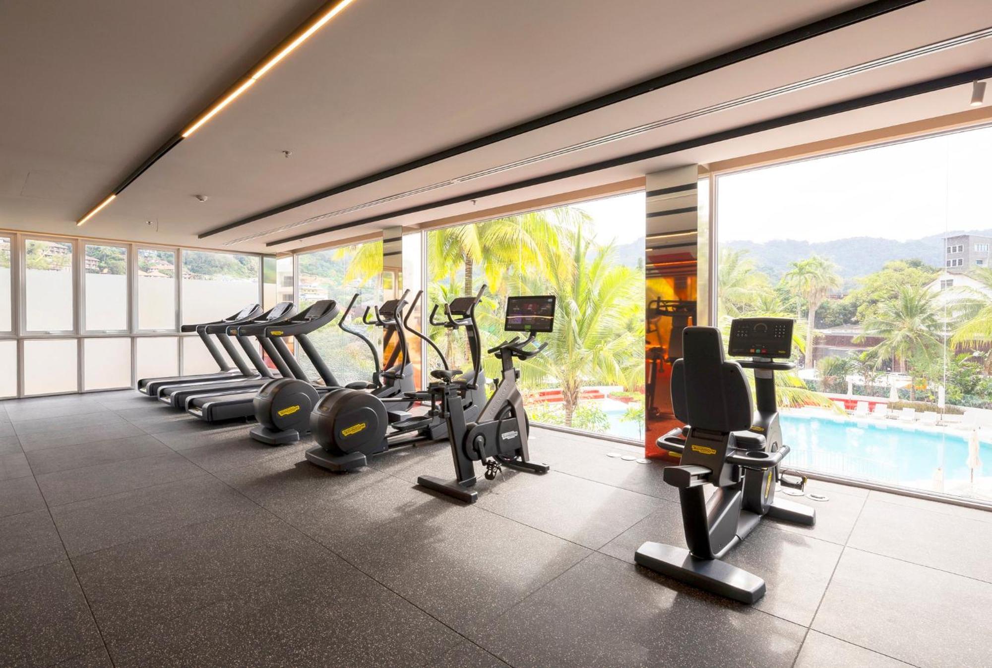 Hotel Centara Phuket - Sha Extra 4*