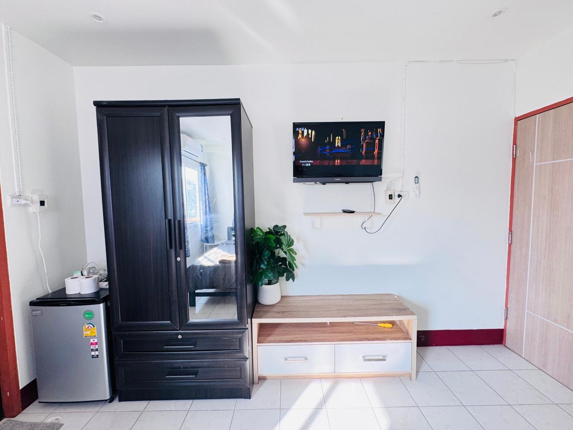 Apartamento K.l.apartment Chalong