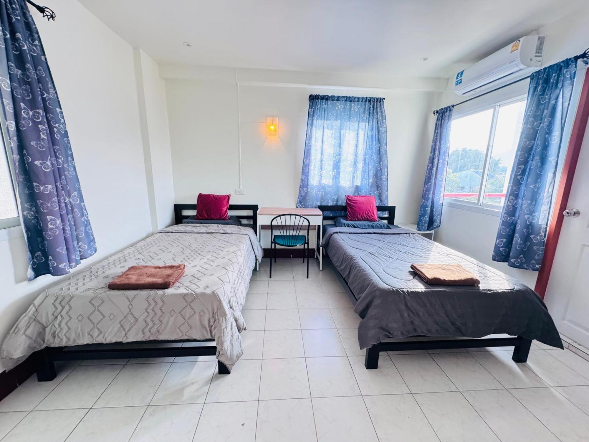 K.l.apartment Chalong