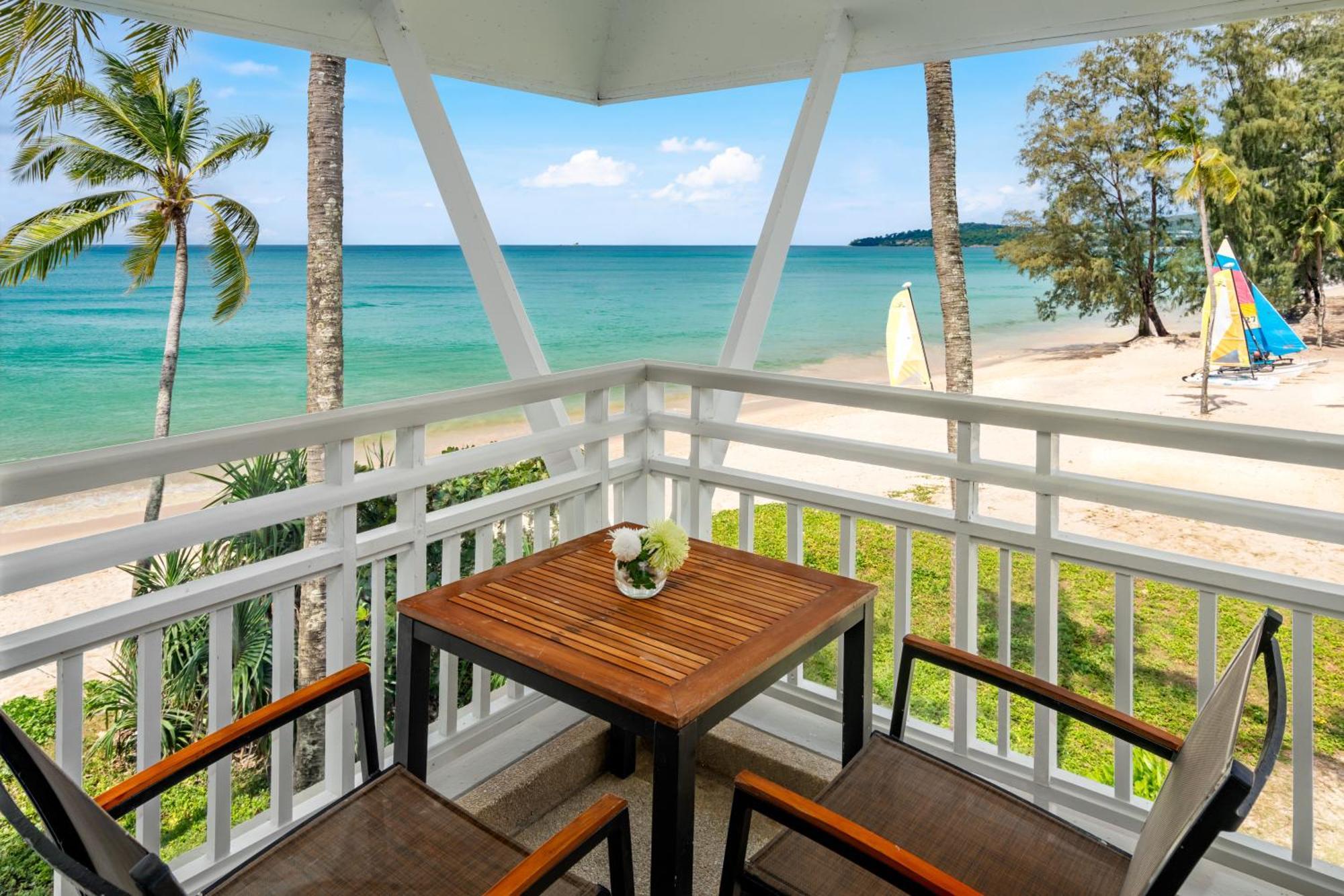 Resort Saii Laguna Phuket Praia de Bang Tao