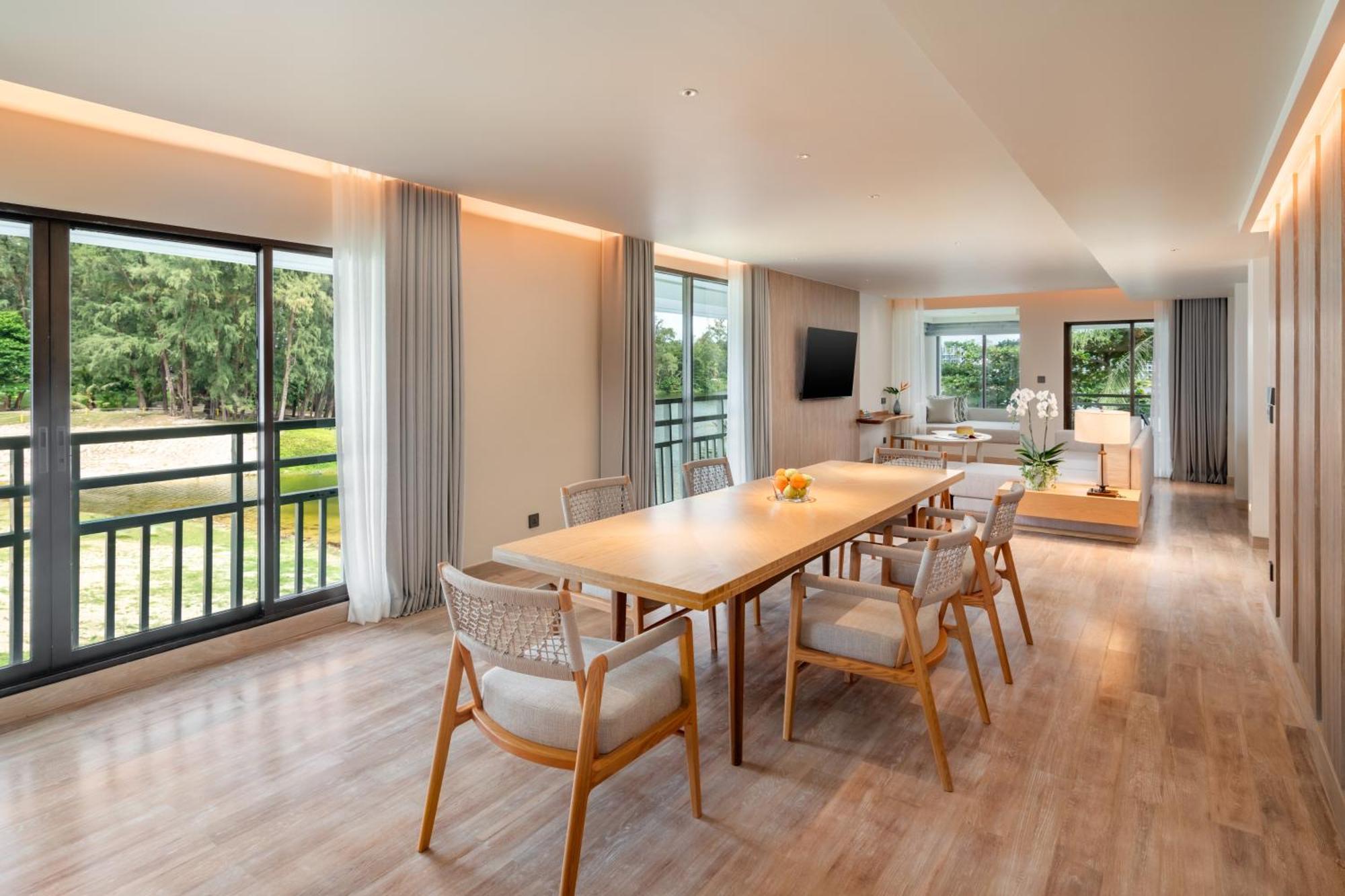 Saii Laguna Phuket 5* Praia de Bang Tao