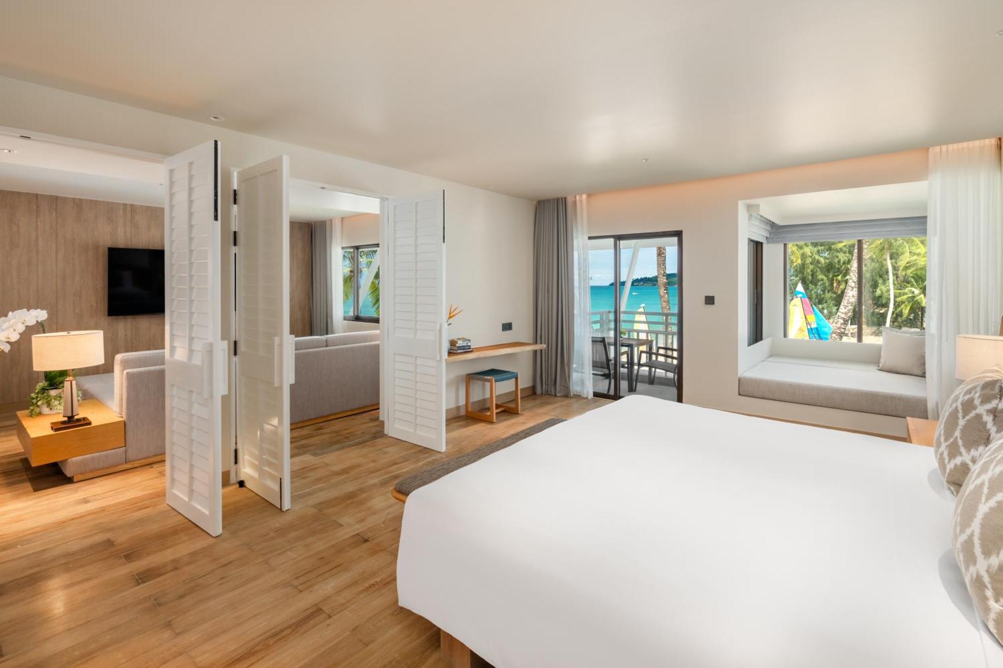 Saii Laguna Phuket Praia de Bang Tao