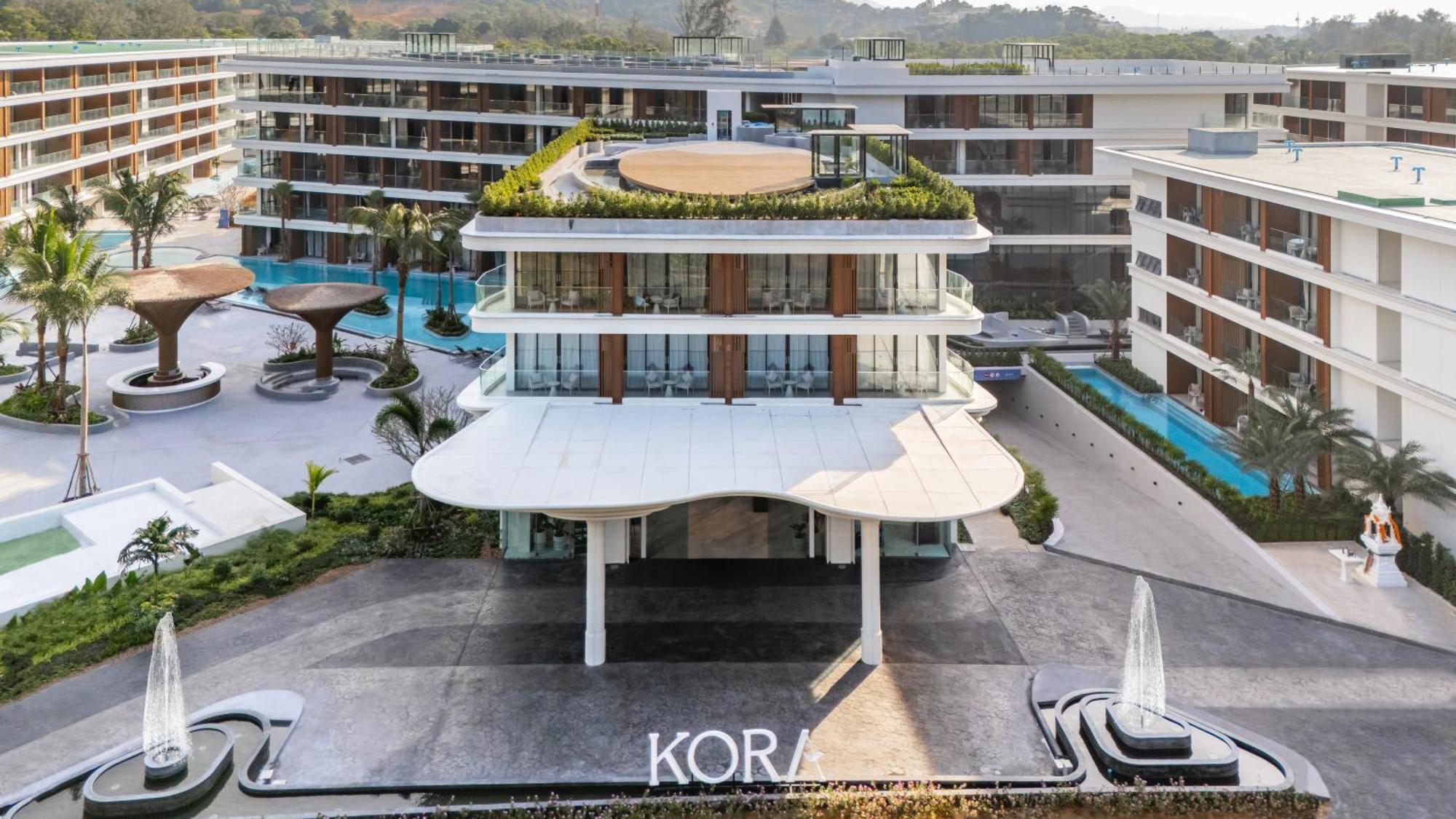 Kora Phuket 5*