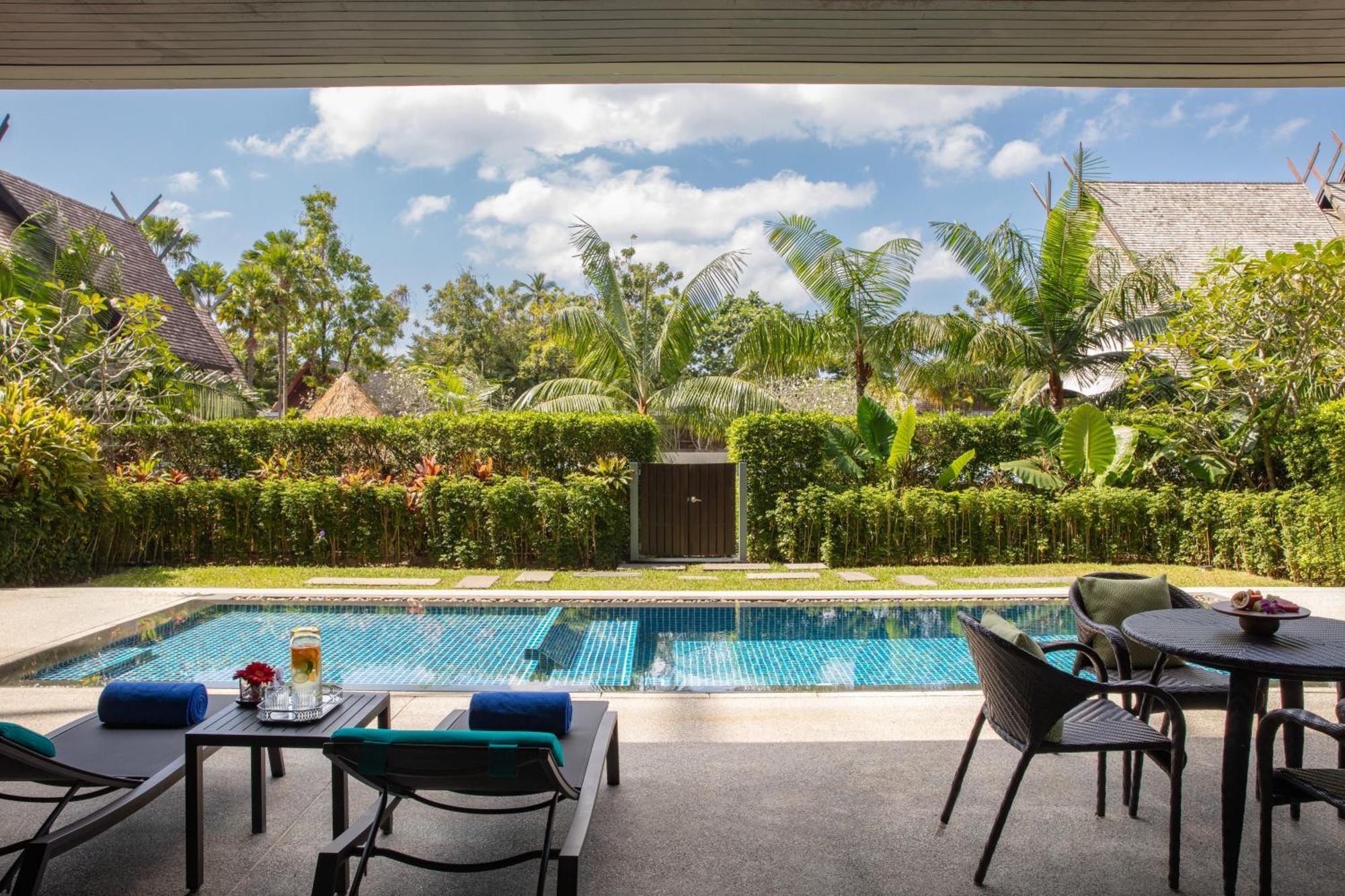 Resort Anantara Phuket Mai Khao