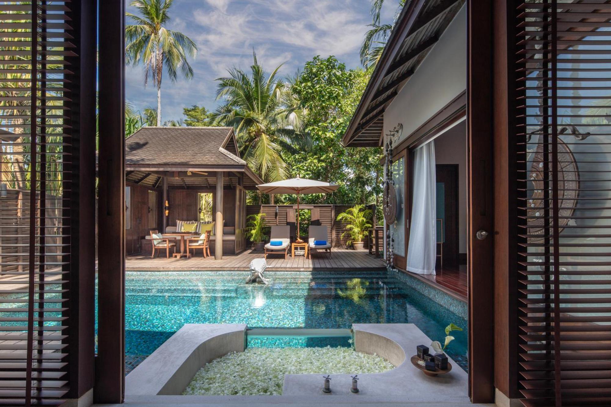 Resort Anantara Phuket 5*