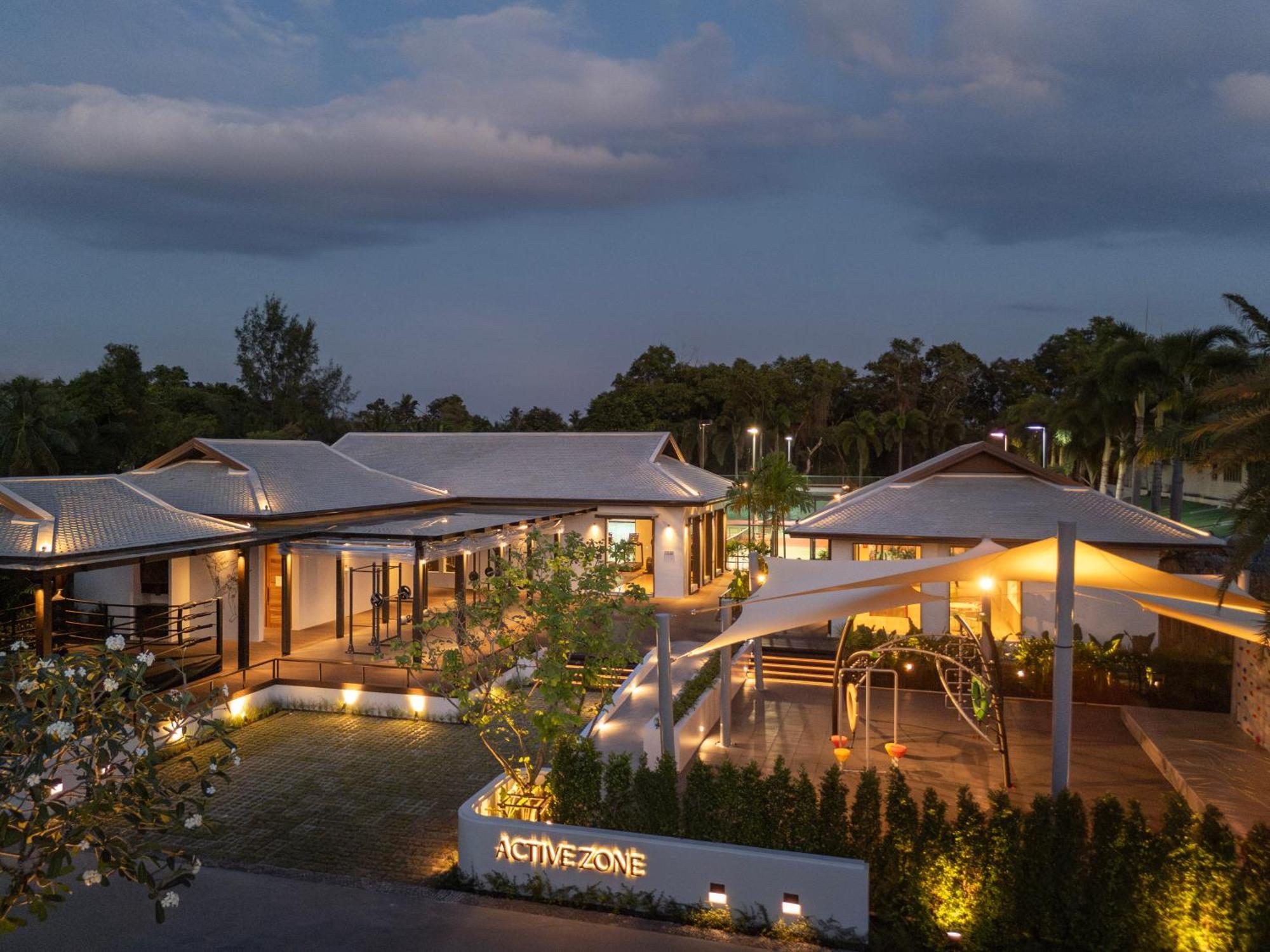 Resort Anantara Phuket