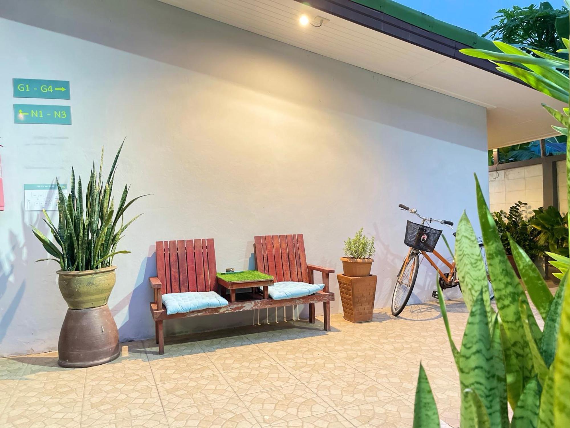 Guest house Good 9 At Rawai
