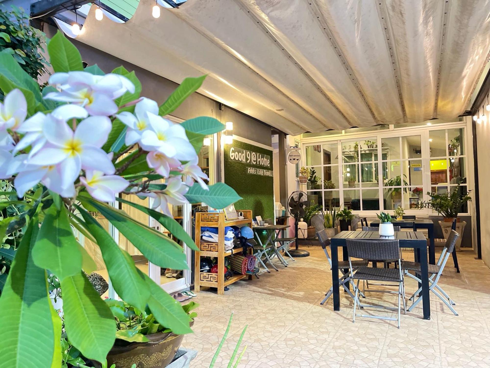 Guest house Good 9 At