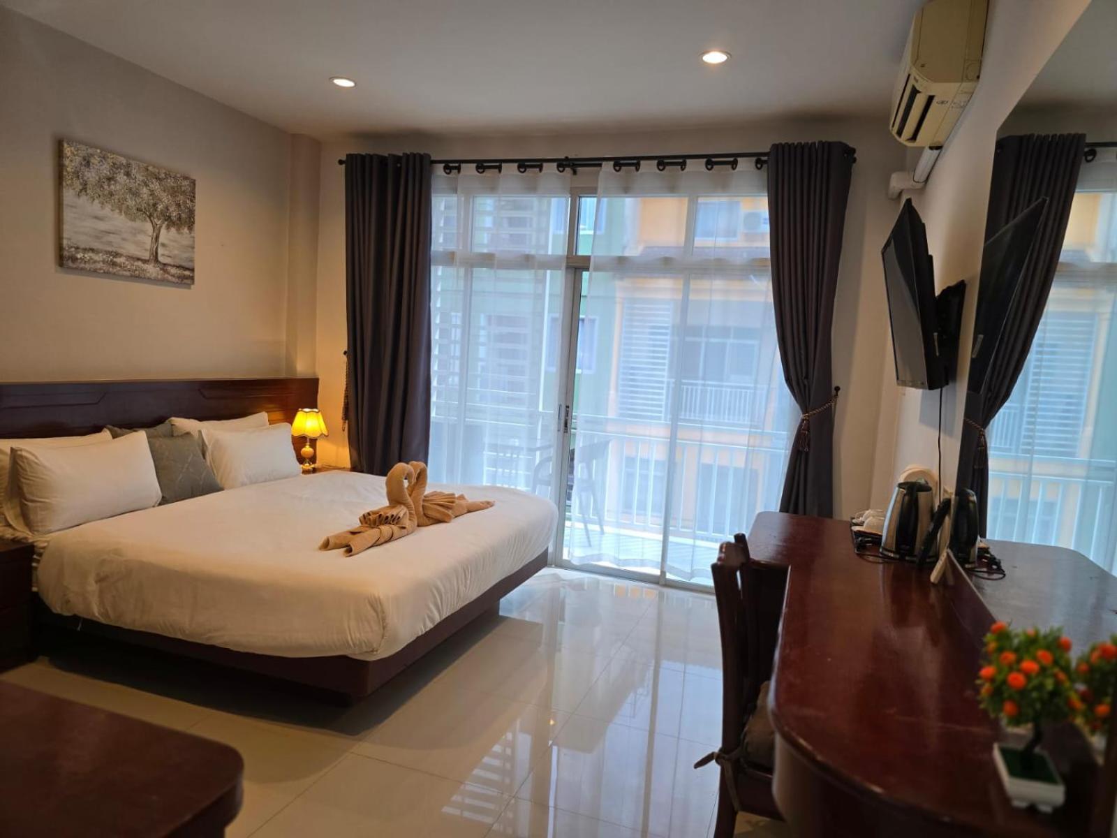 Njoy Boutique Guest house *
