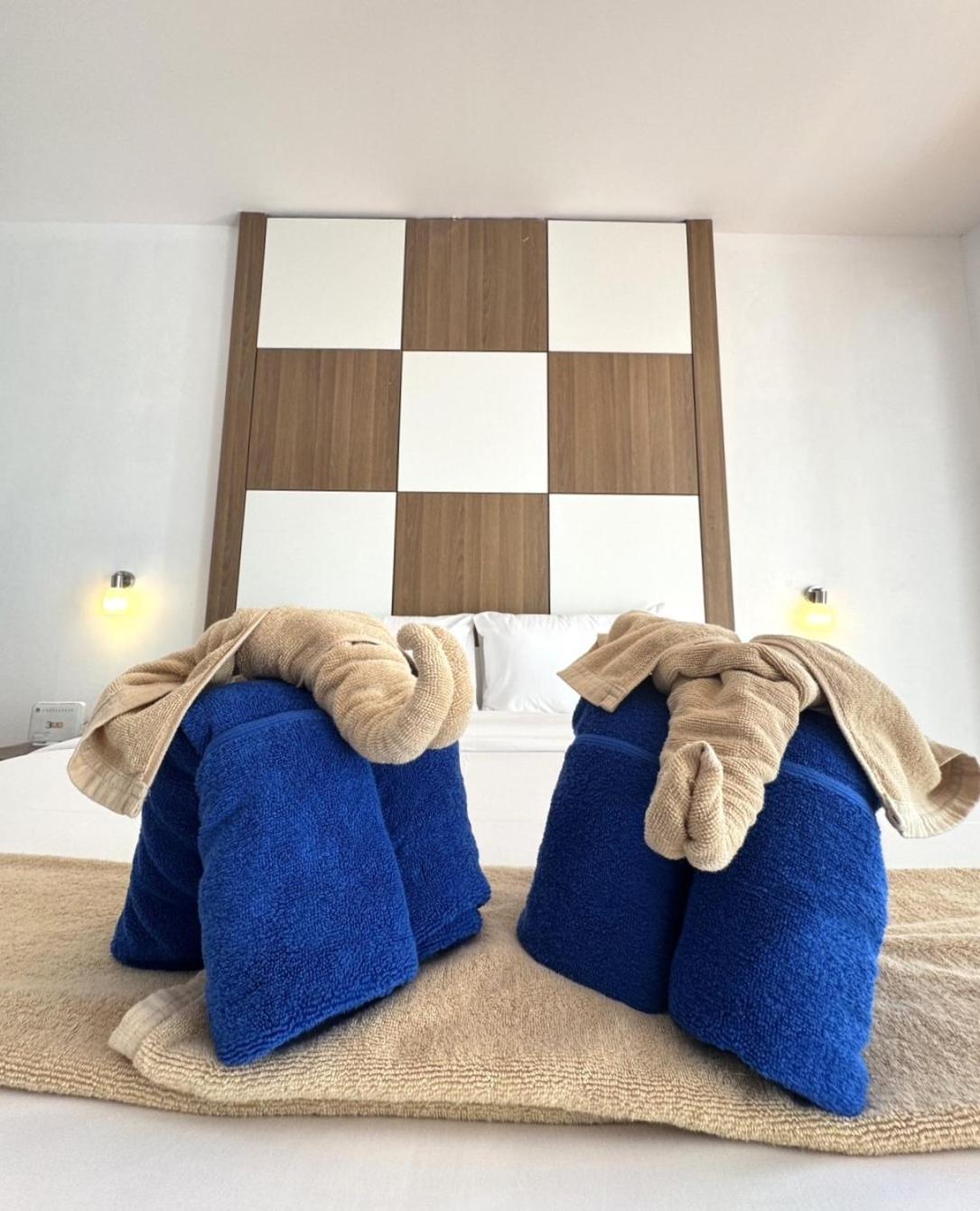 The Palms, - Sha Extra Resort