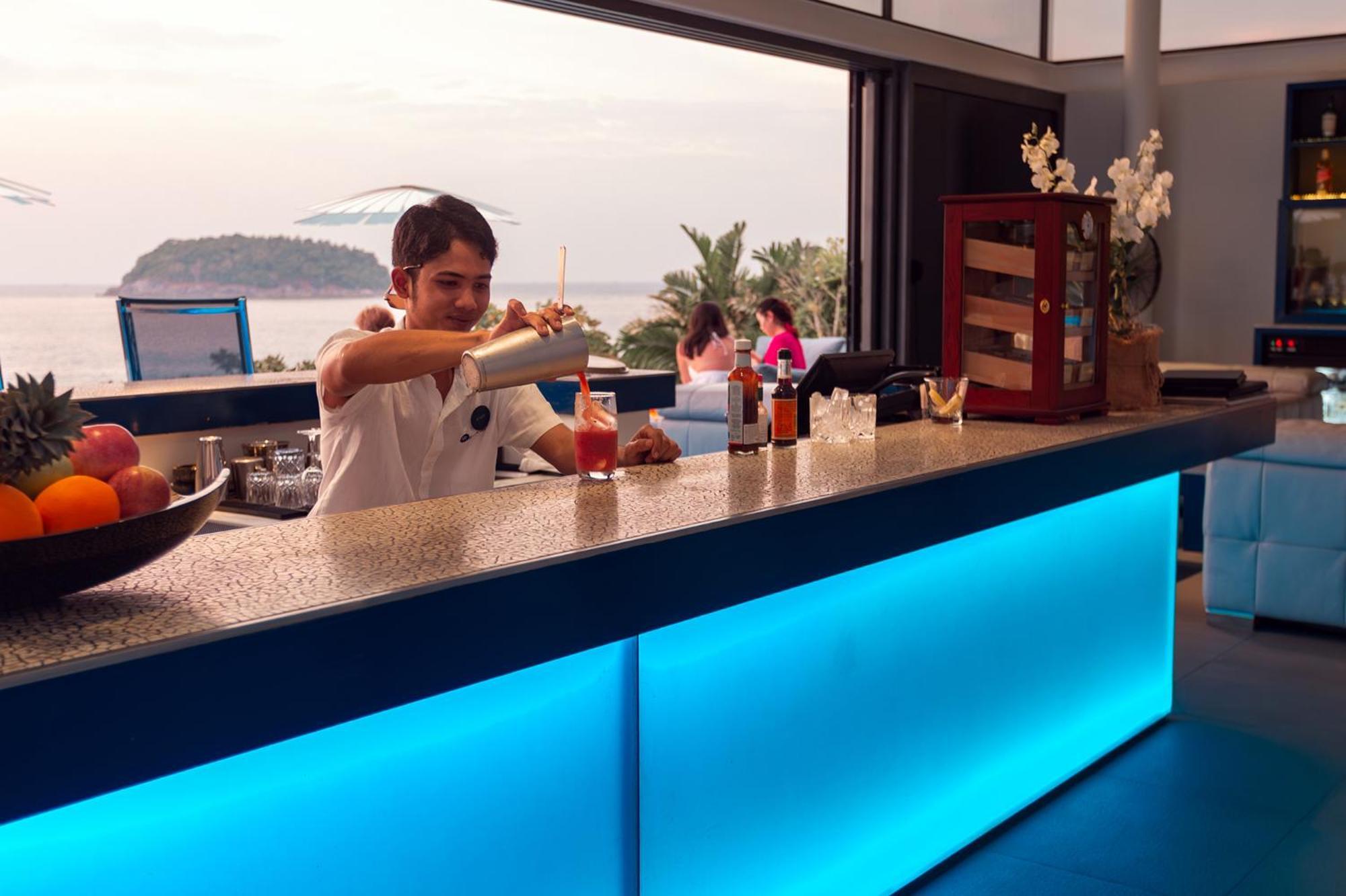 Rocks - Sha Extra Resort 5*