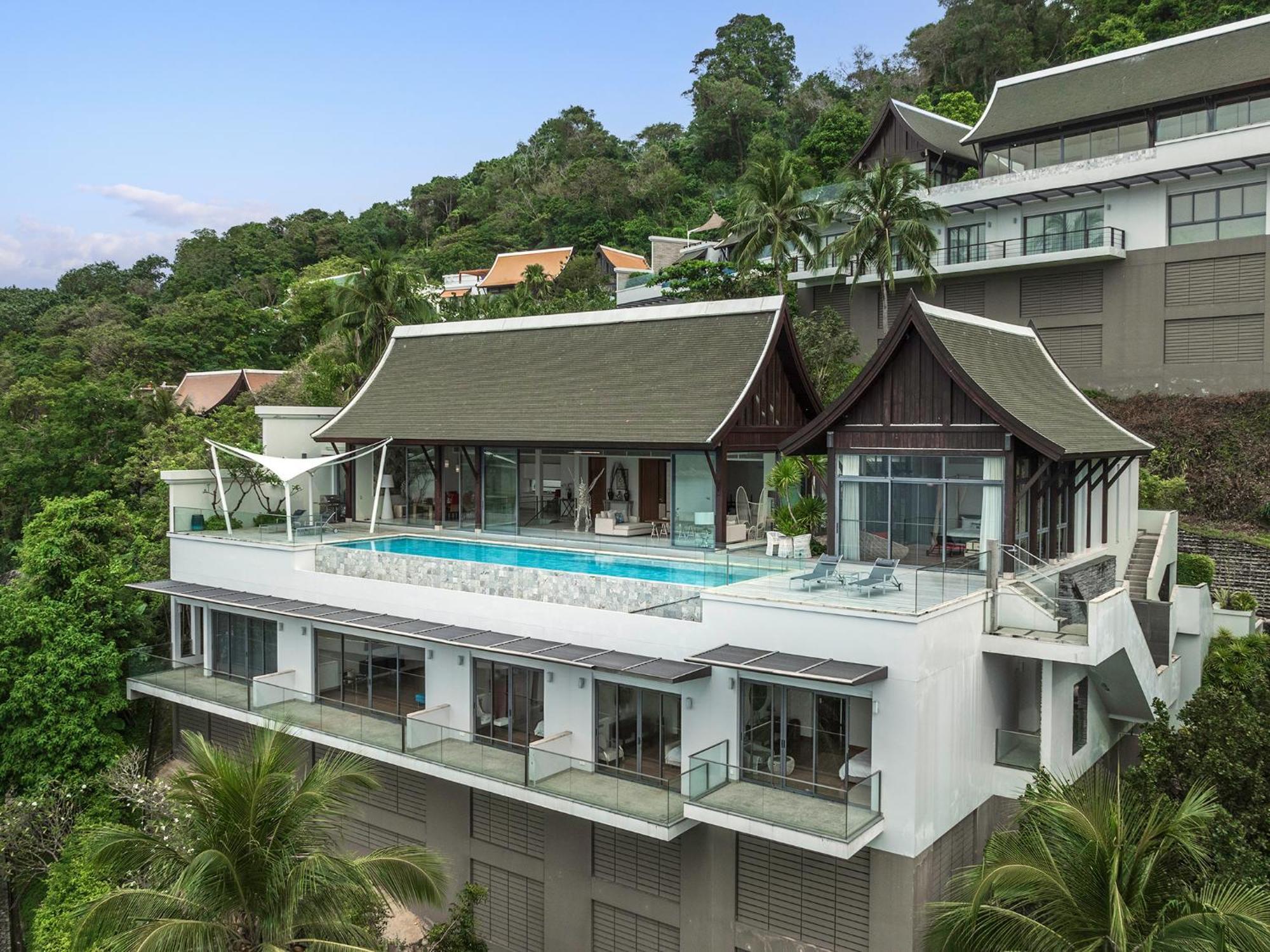 Malaiwana Villa Nai Thon Beach