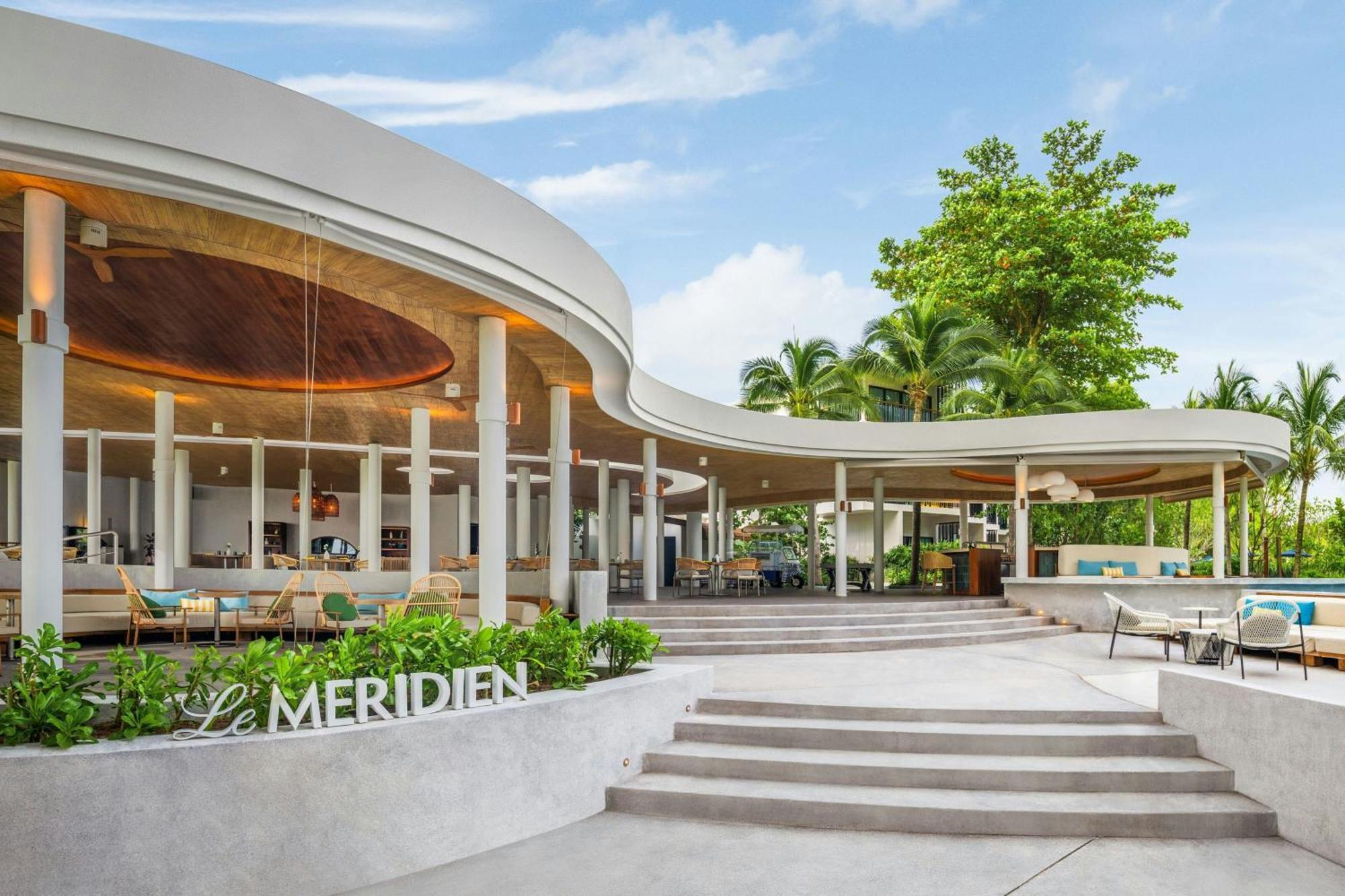 Le Meridien Phuket Hotel Mai Khao