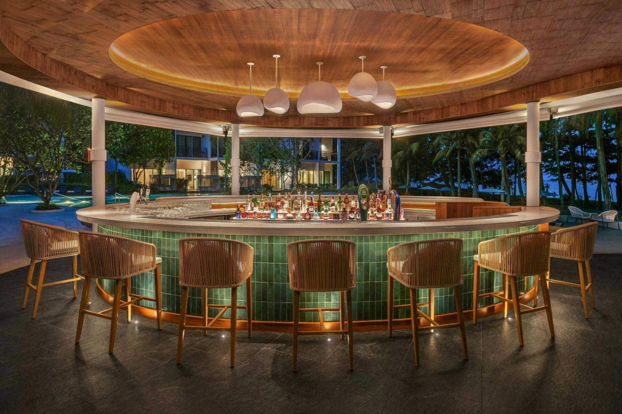 Le Meridien Phuket 5*
