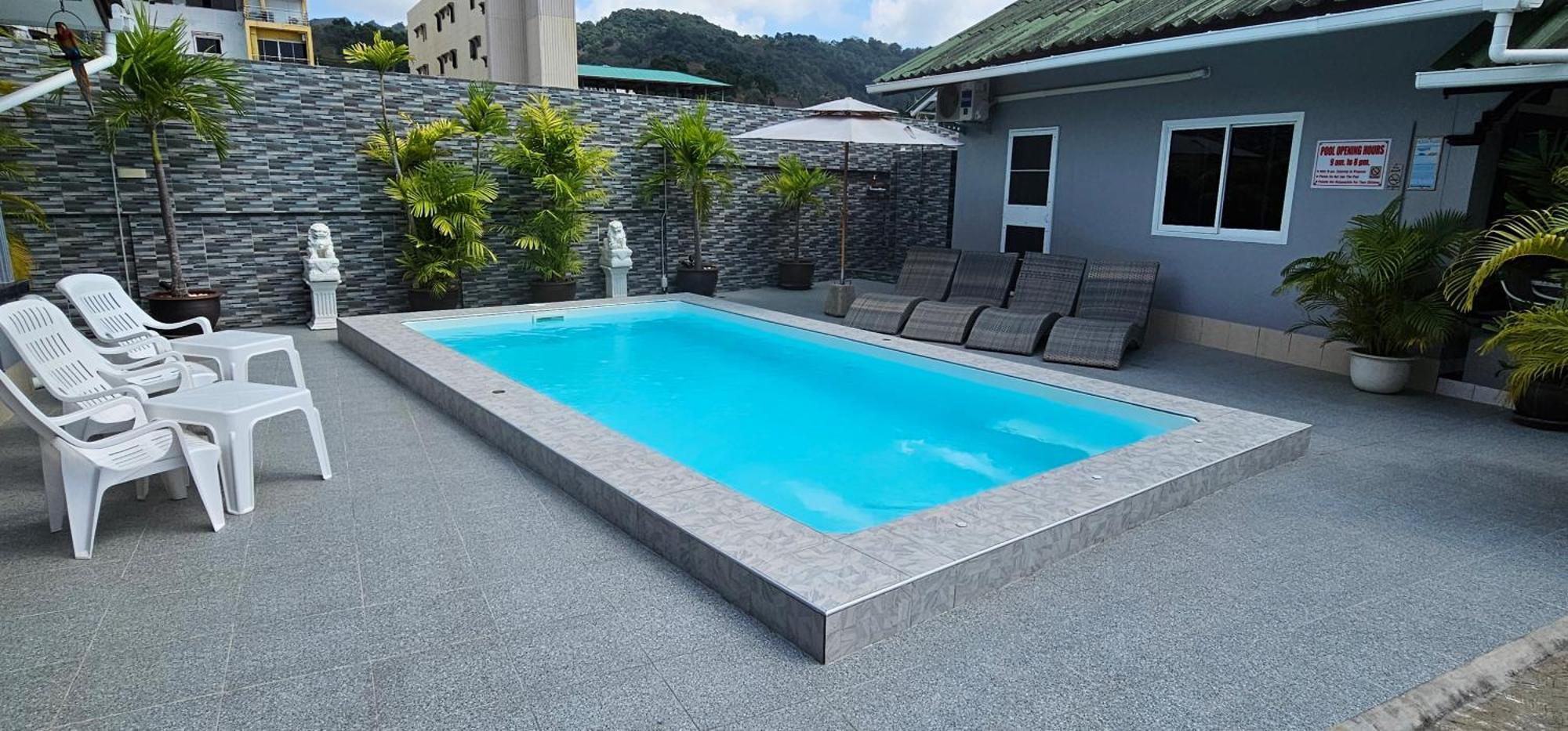 Homes Holiday home Karon