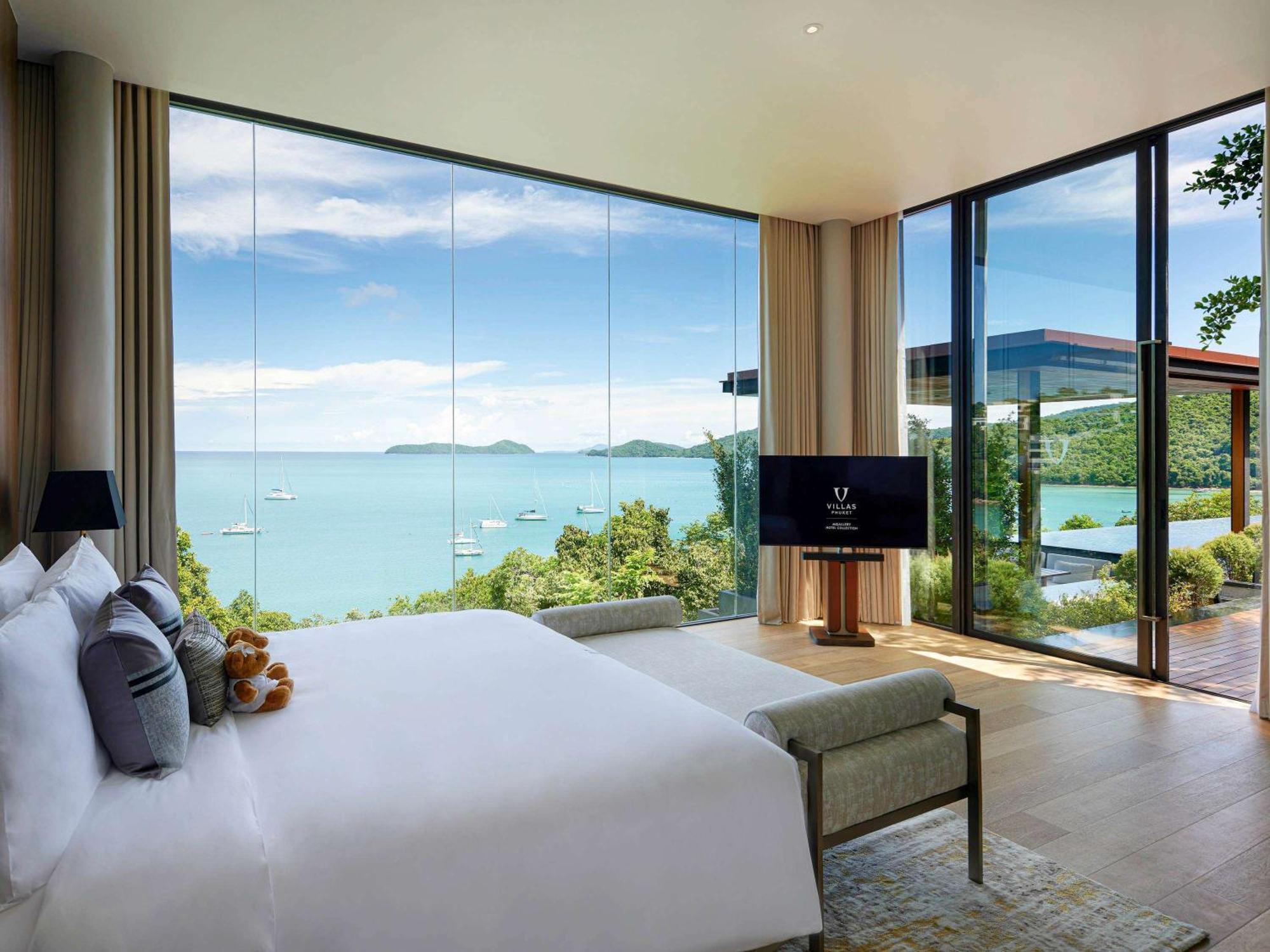 V - Mgallery Collection 5* Phuket