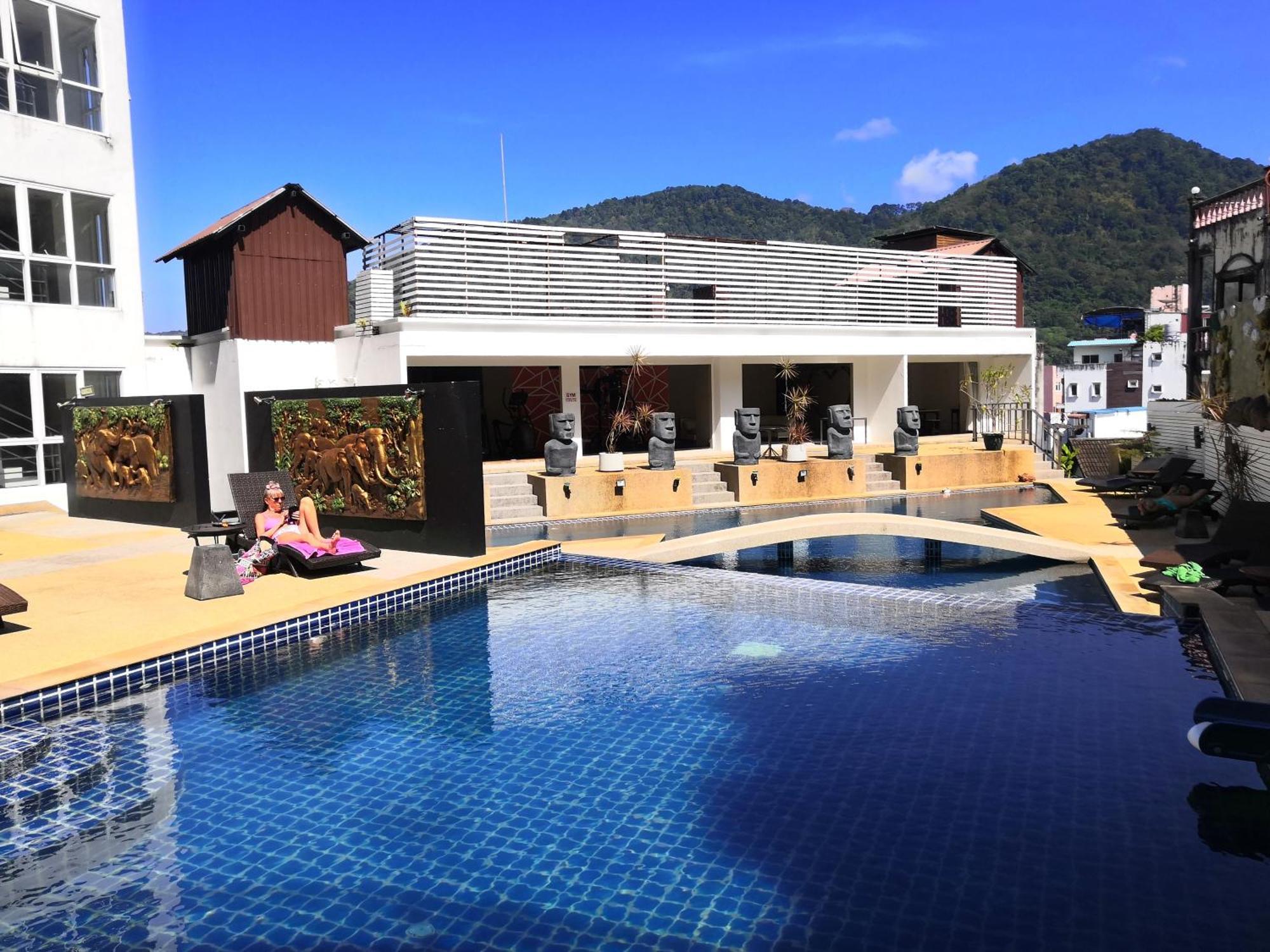 Private At Bayshore By Lofty Patong