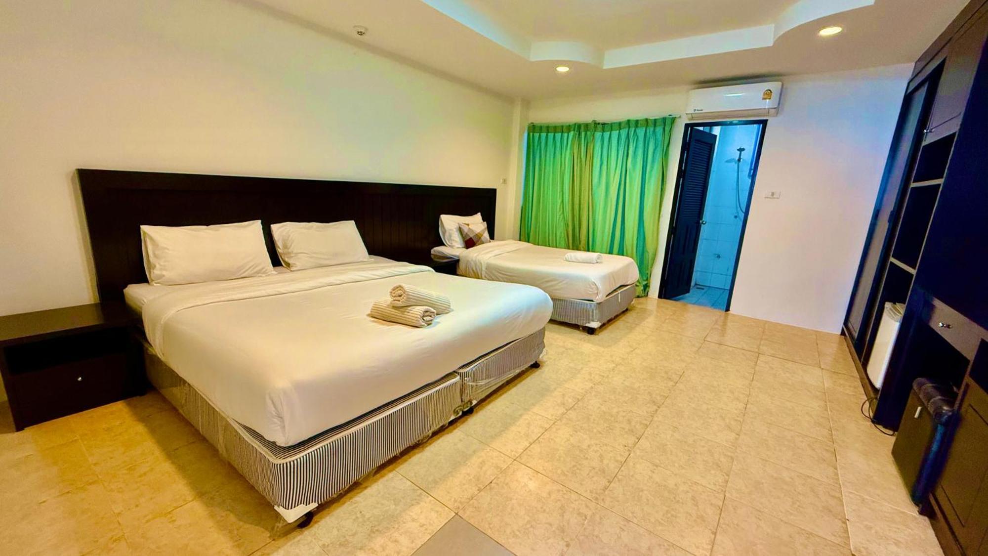 Hill Side Hotel Patong