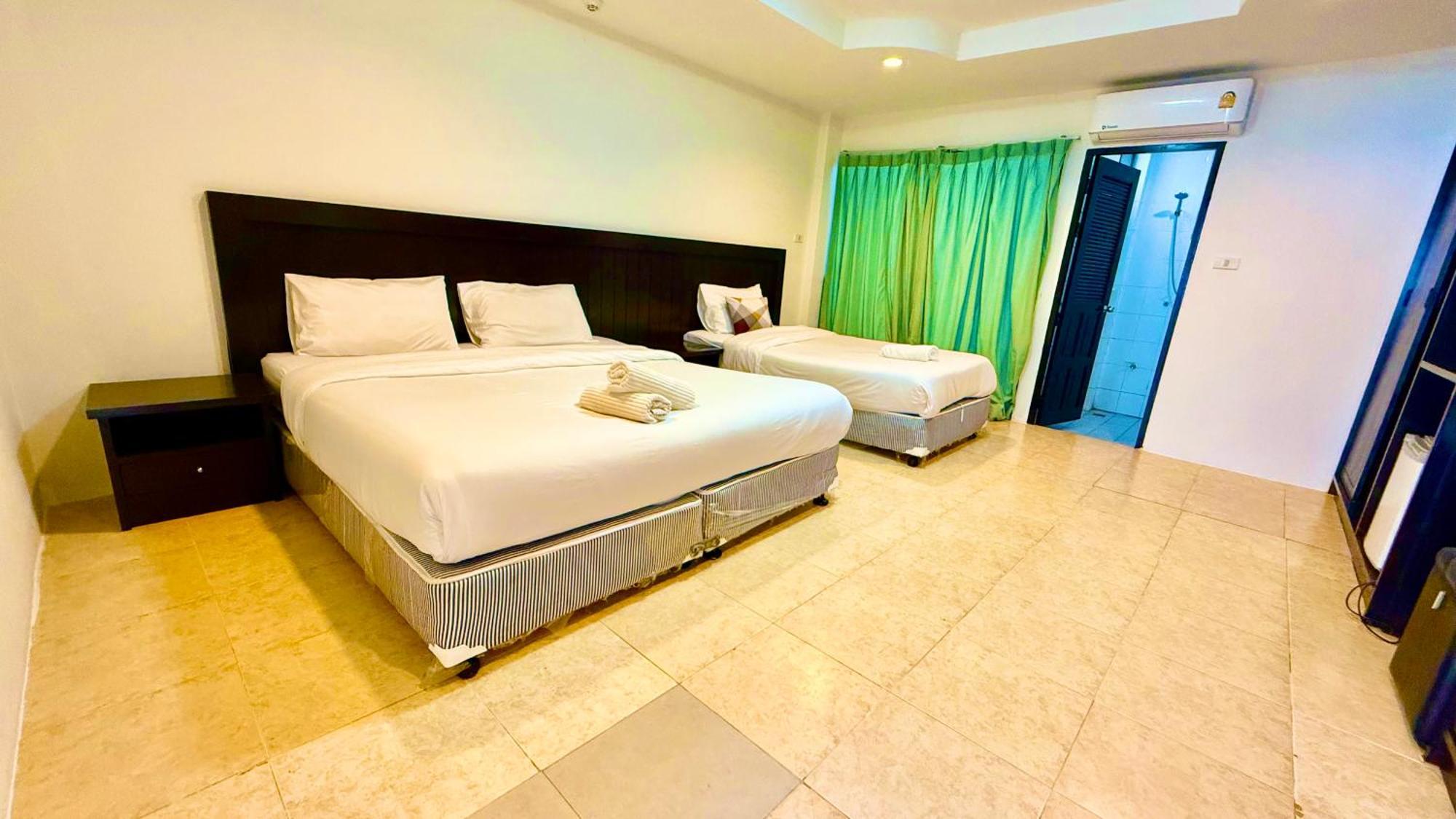 Hill Side 3* Patong