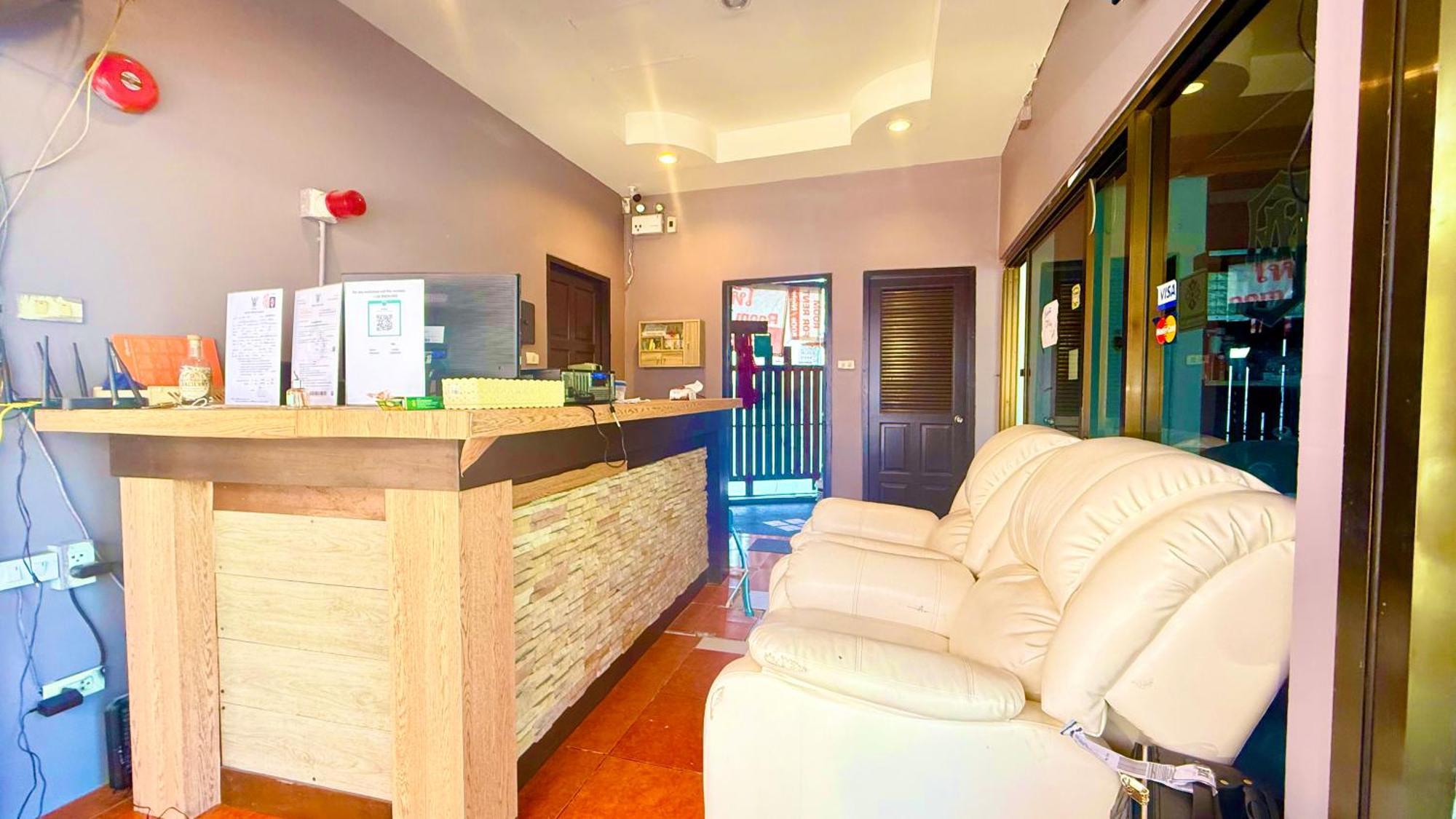 Hill Side 3* Patong