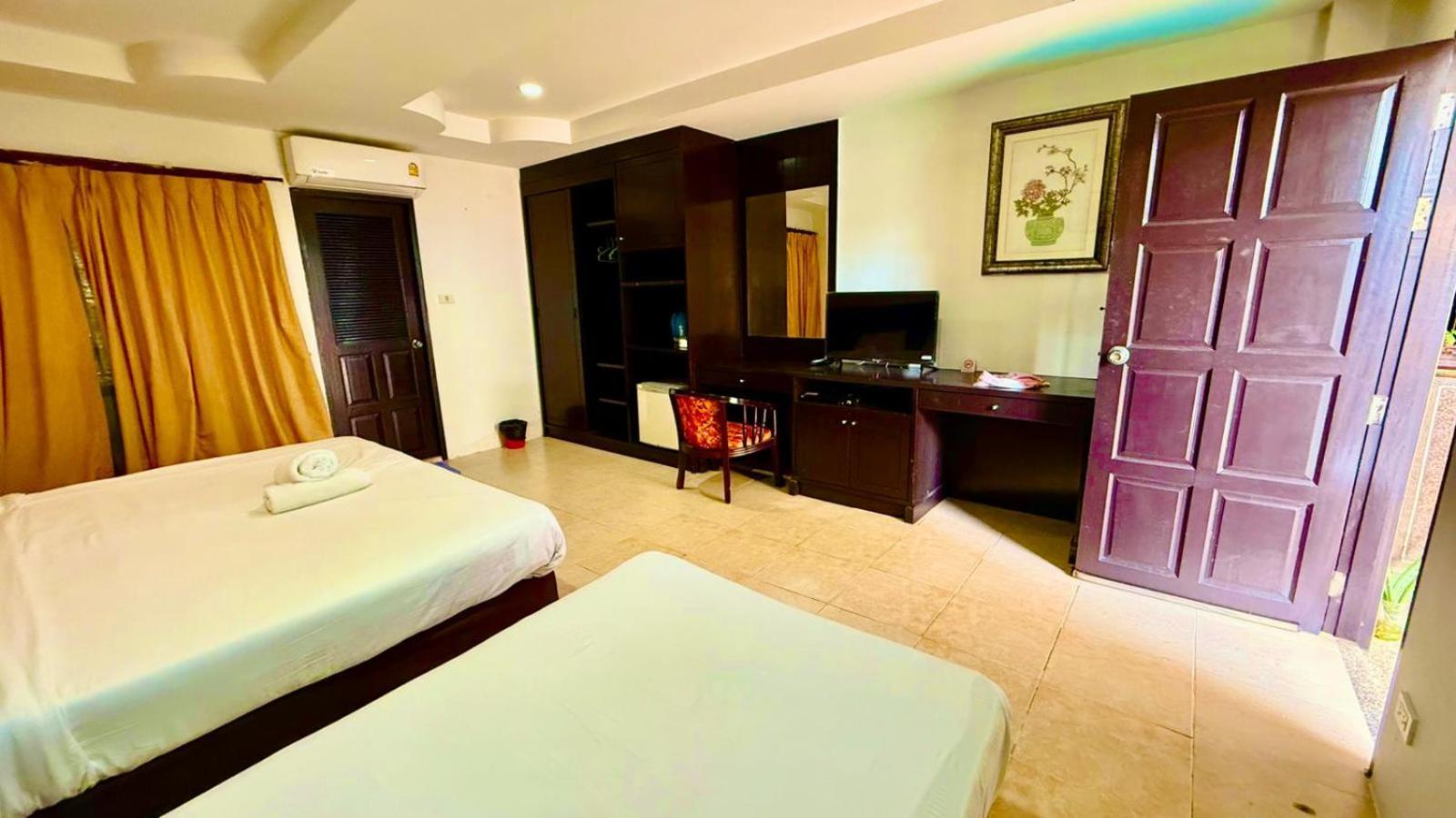 Hotel Hill Side 3*