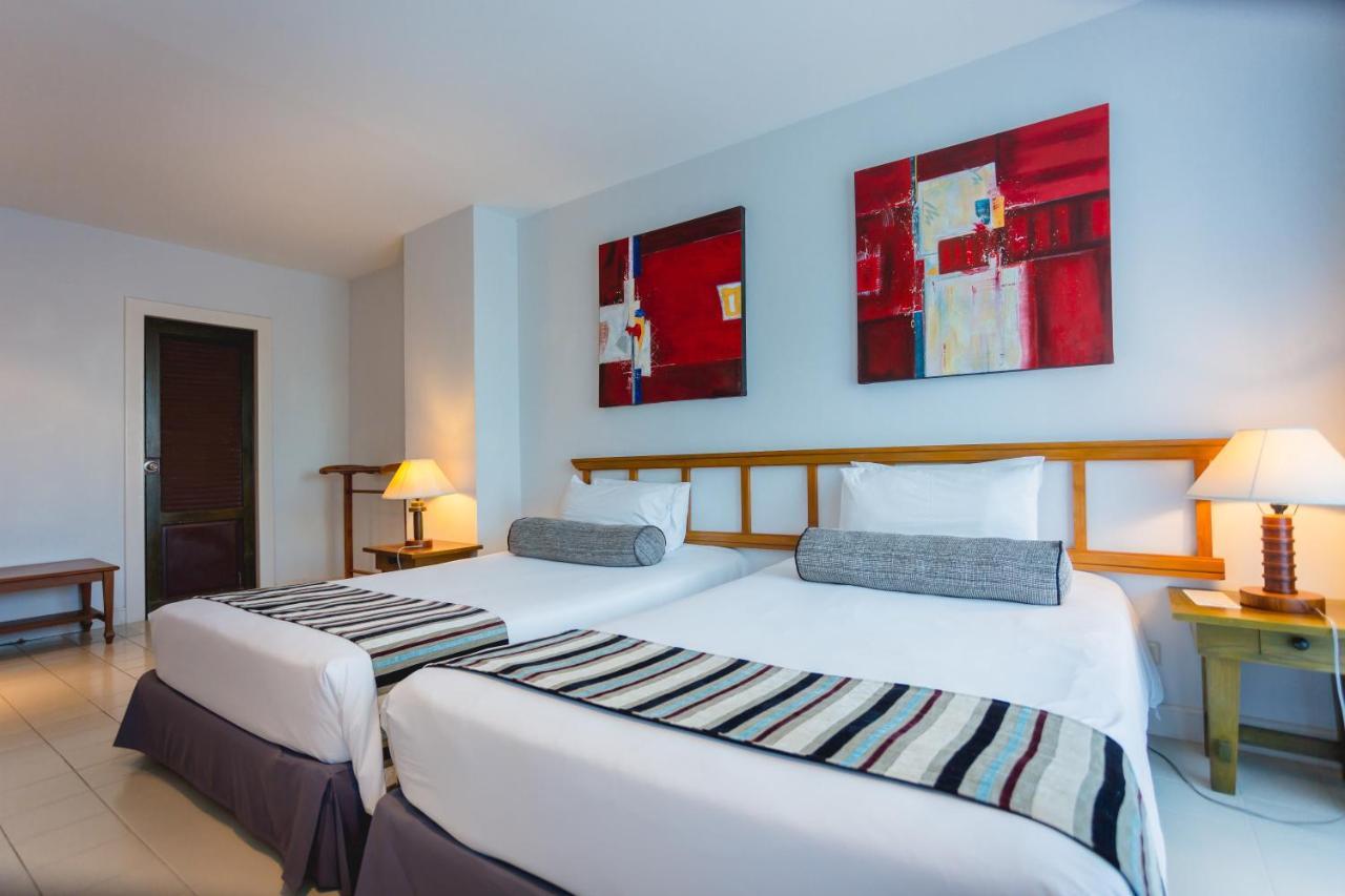 Waterfront Phuket By Centara Hotel Karon