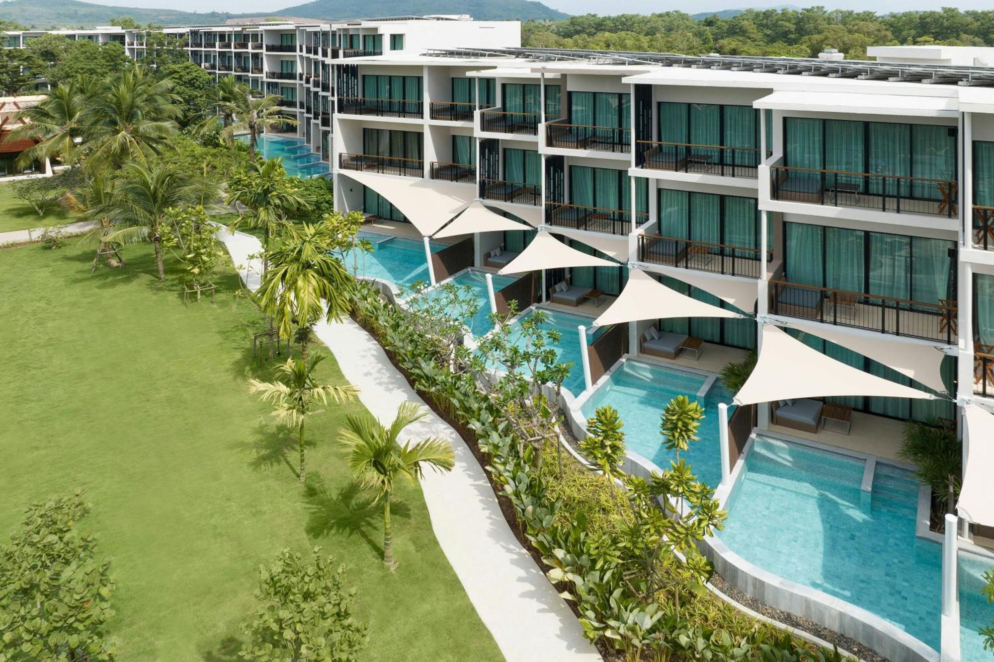 Le Meridien Phuket 5* Mai Khao