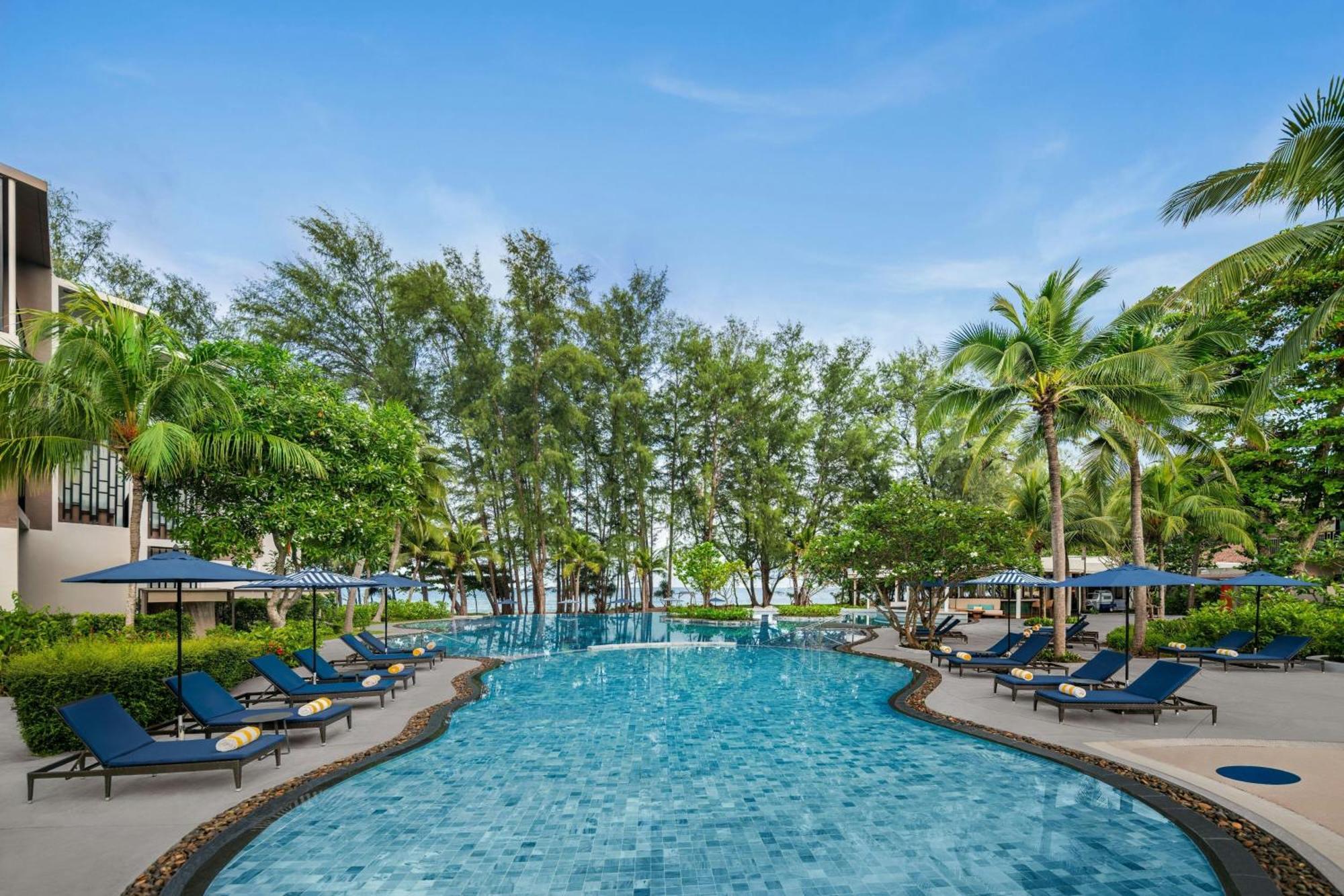 Le Meridien Phuket Hotel