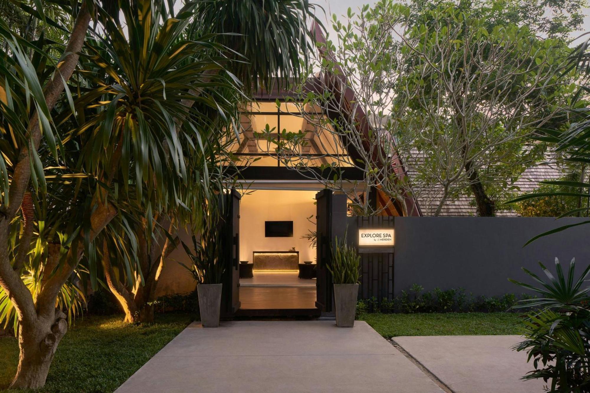 Hotel Le Meridien Phuket
