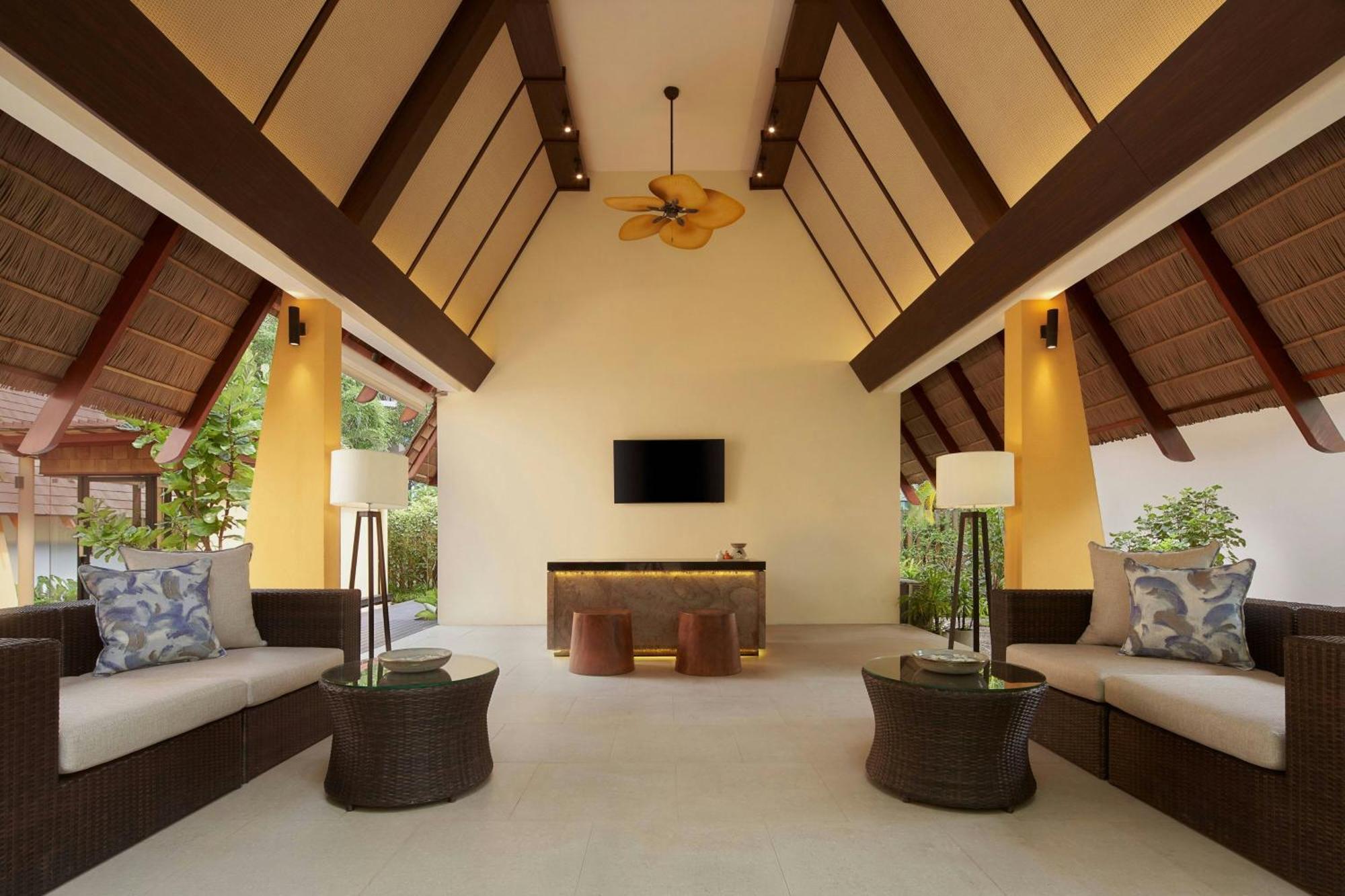 Le Meridien Phuket Hotel