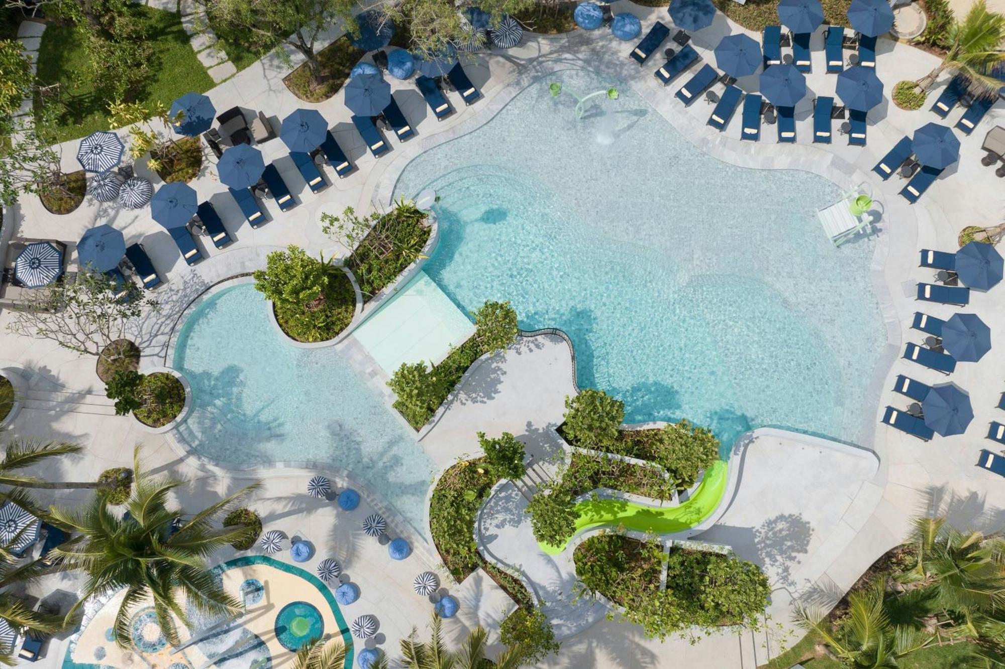 Hotel Le Meridien Phuket