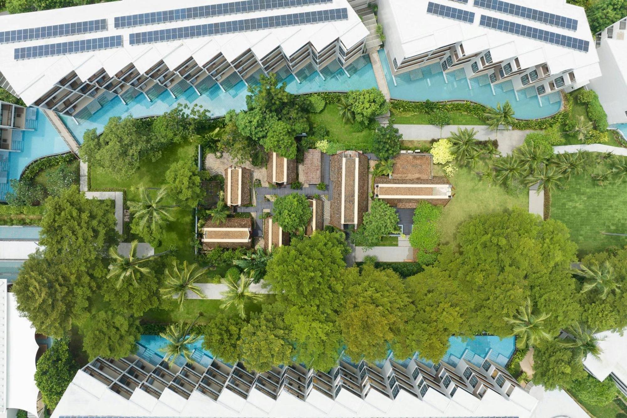 Hotel Le Meridien Phuket 5*