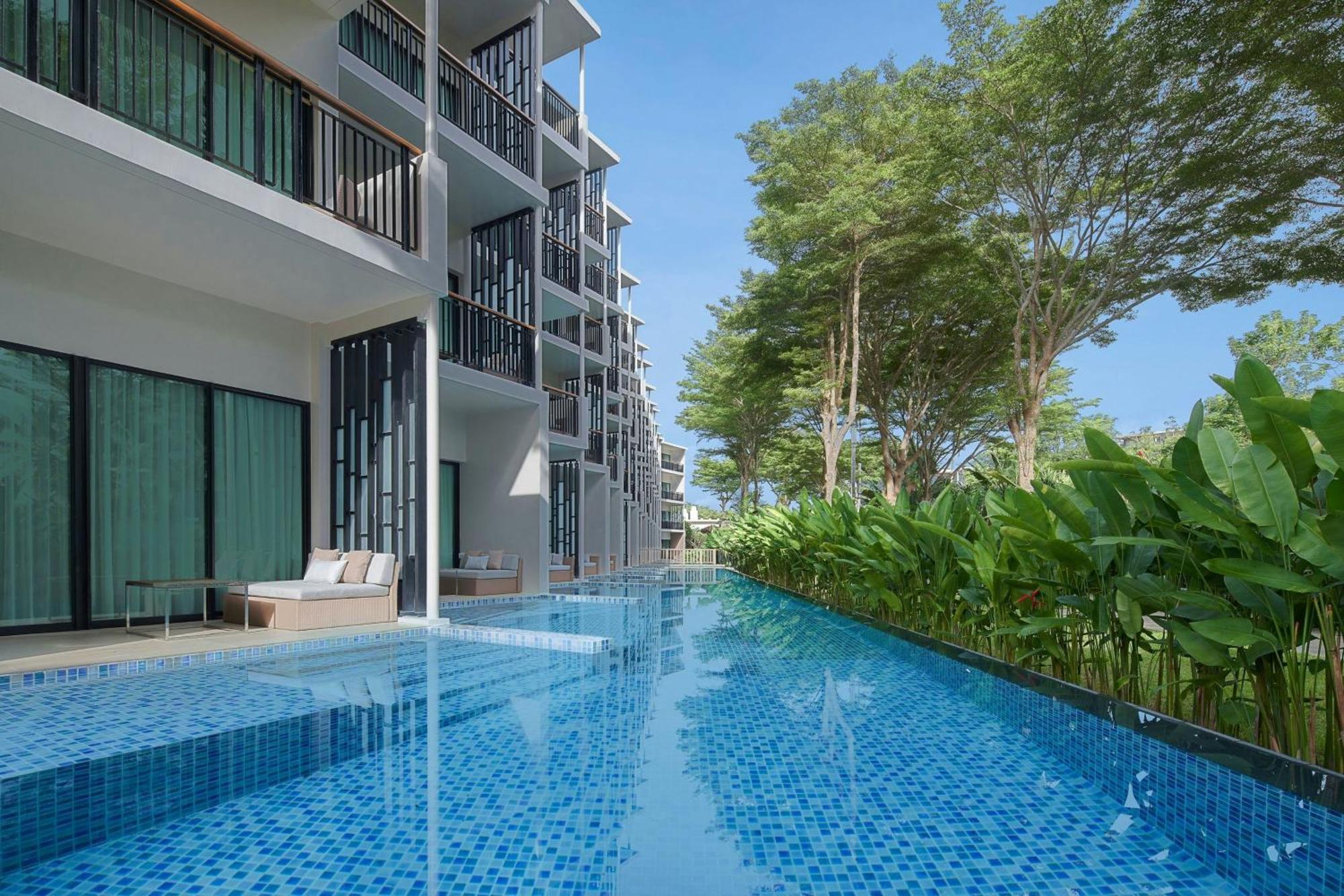 Le Meridien Phuket 5*