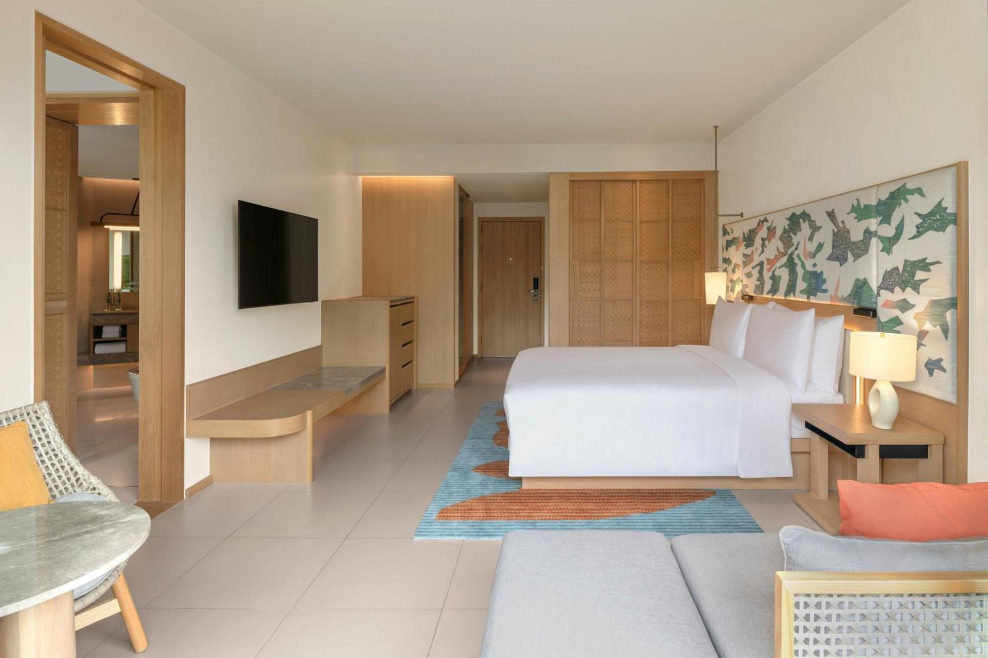 Hotel Le Meridien Phuket