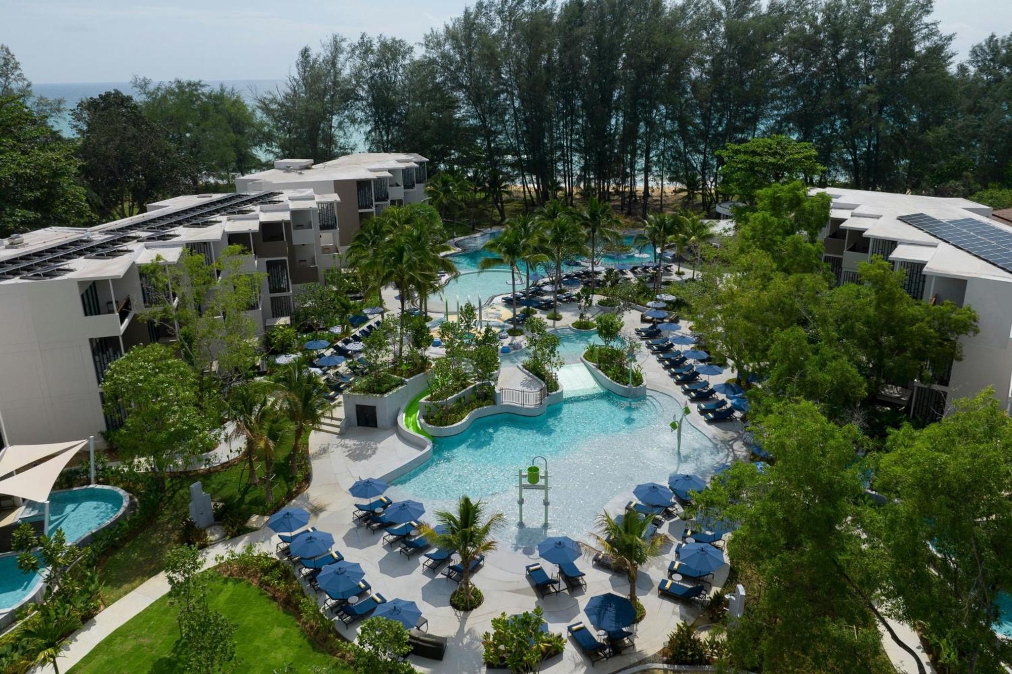 Hotel Le Meridien Phuket Mai Khao
