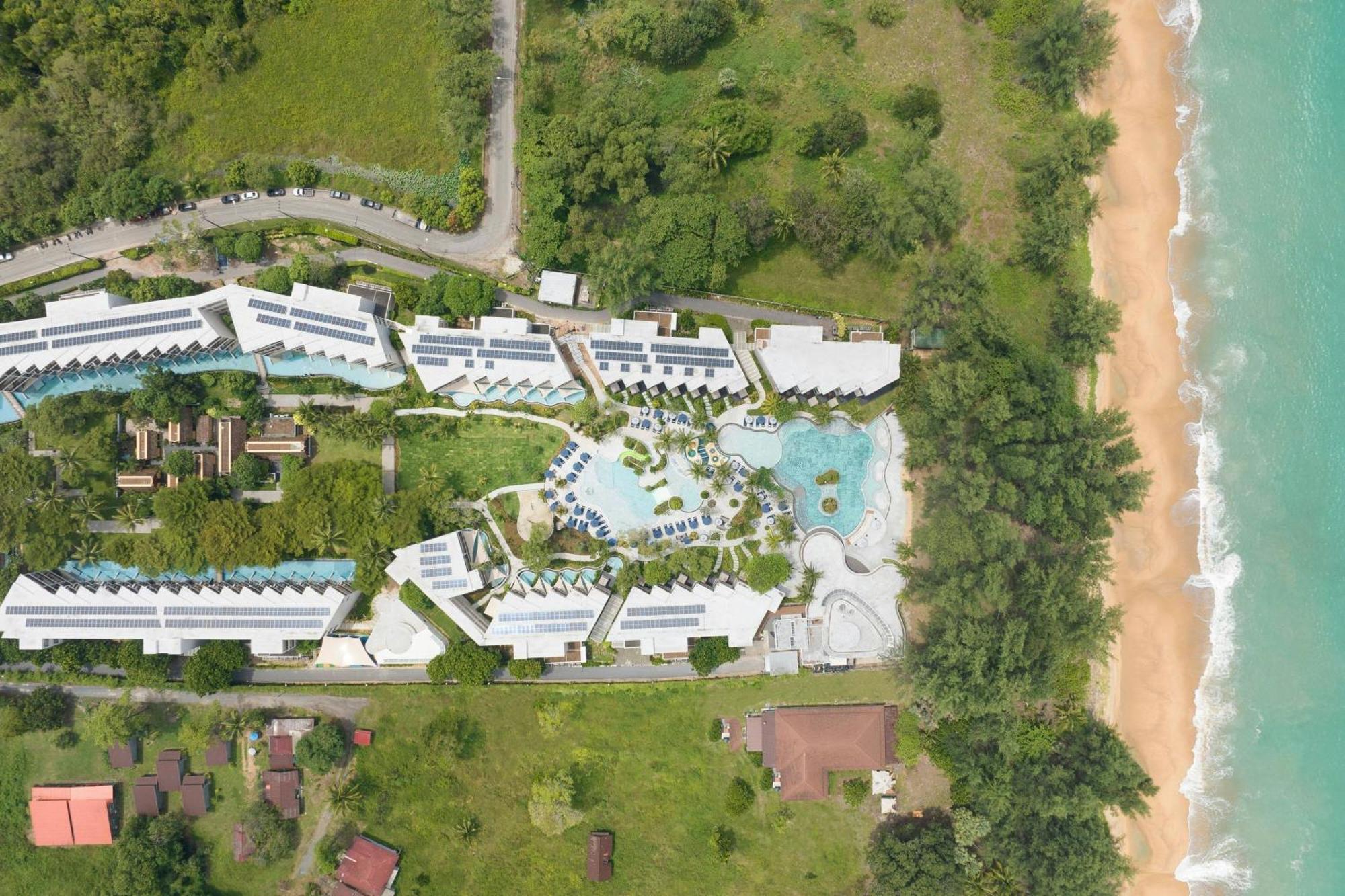 Le Meridien Phuket Hotel