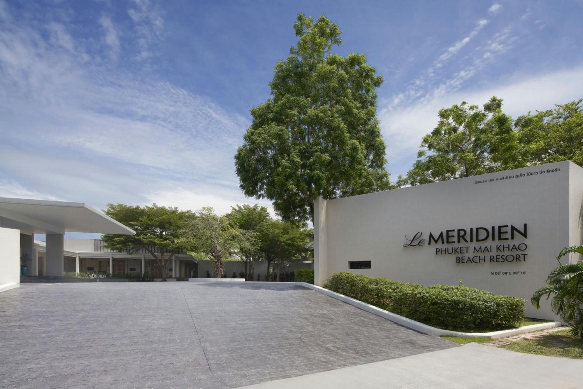Hotel Le Meridien Phuket