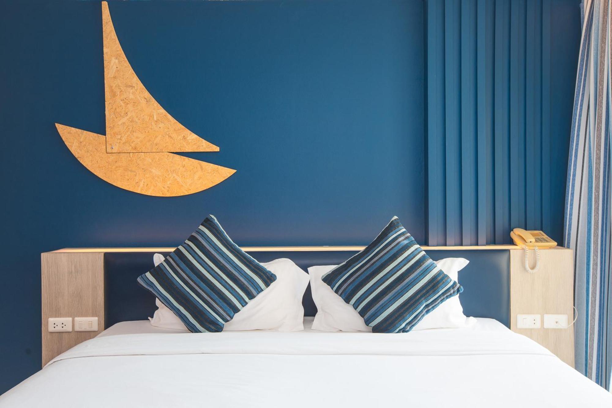 The Blue Pearl Kata Hotel 3*