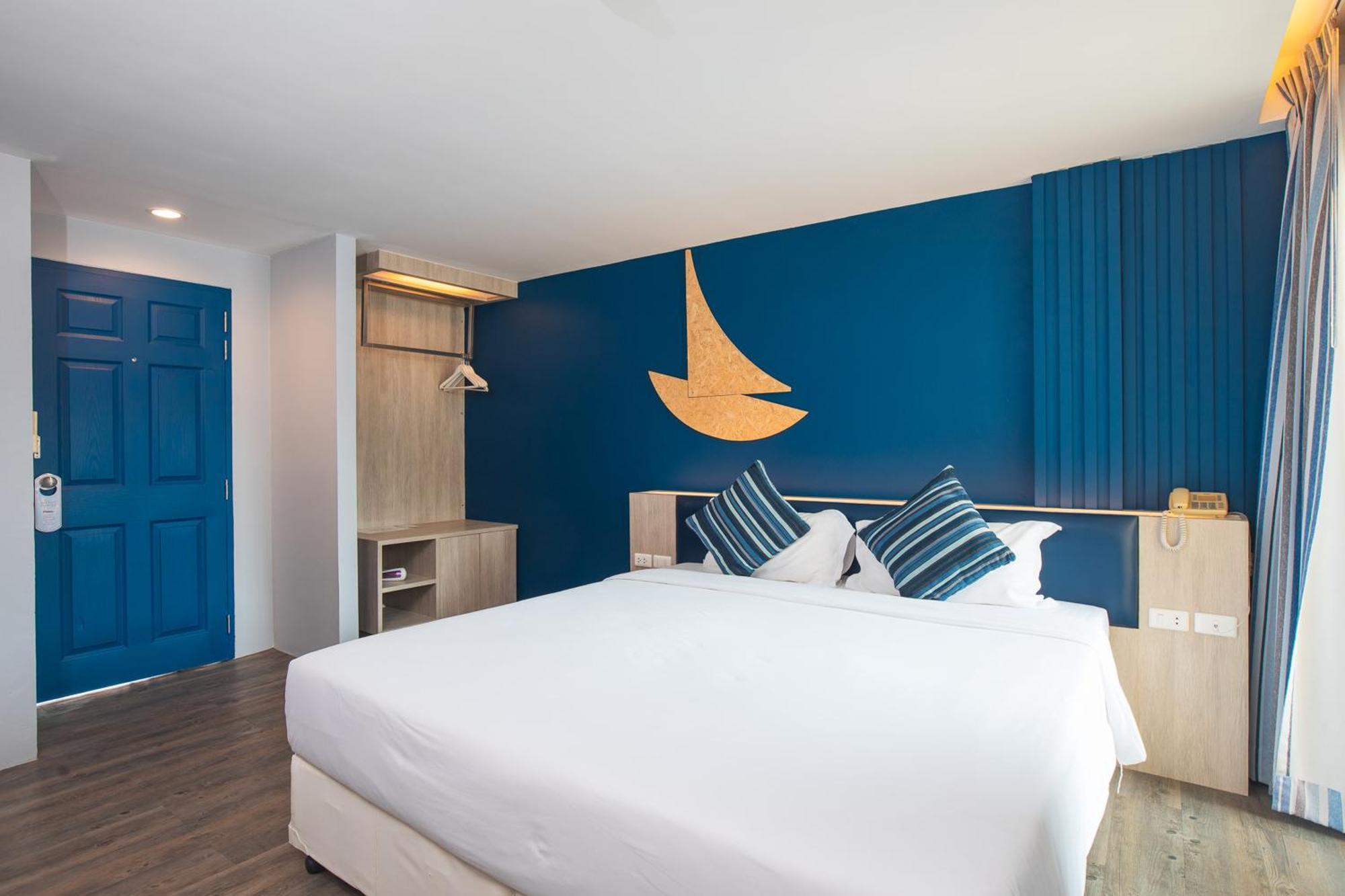 Hotel The Blue Pearl Kata 3*