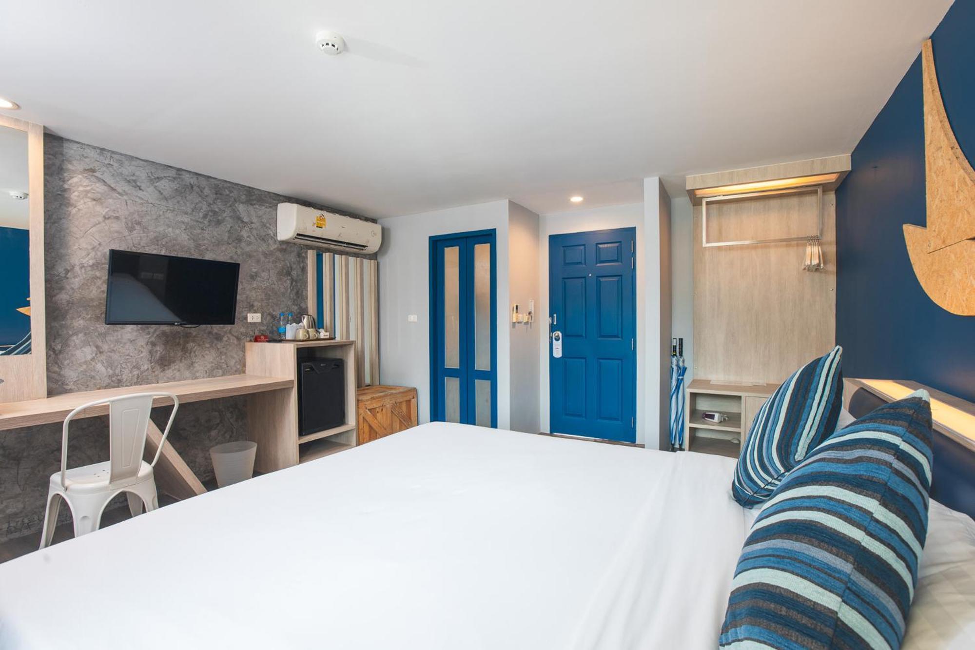 The Blue Pearl Kata Hotel 3*