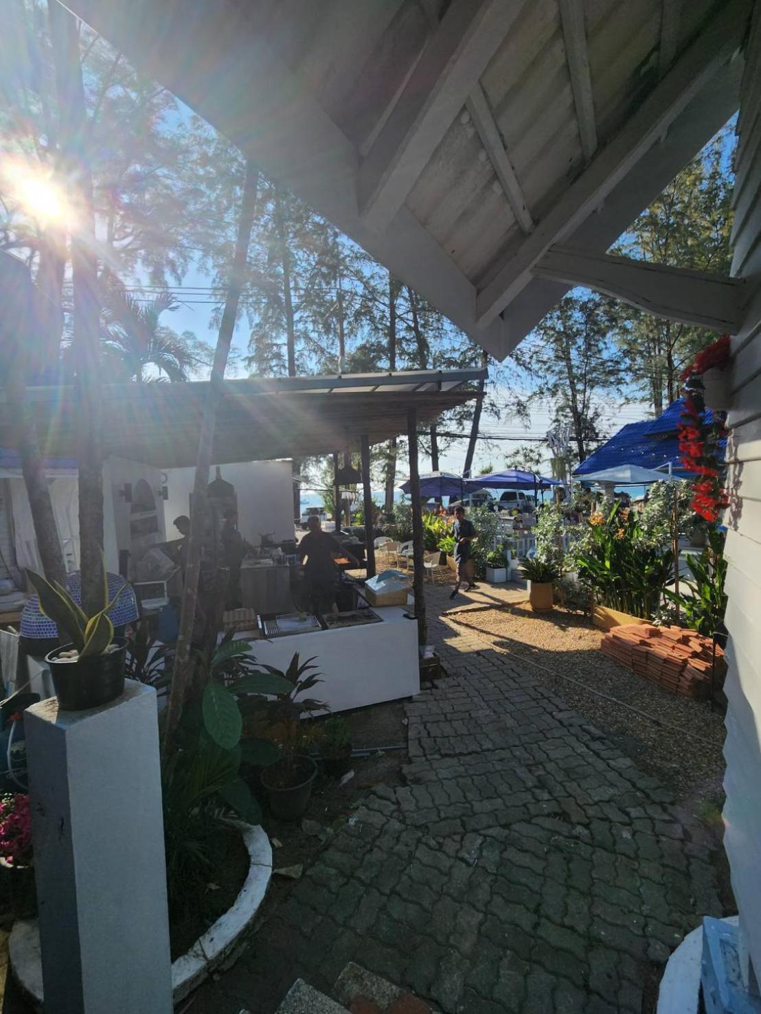 Solstice Phuket * Nai Thon Beach