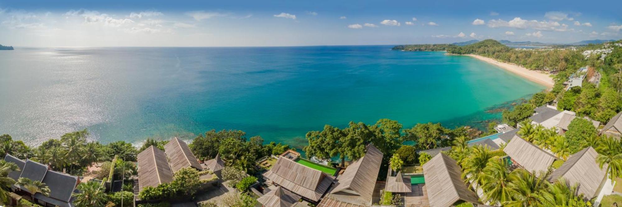 Oceanfront With Ocean And Views * Surin Beach (Phuket)