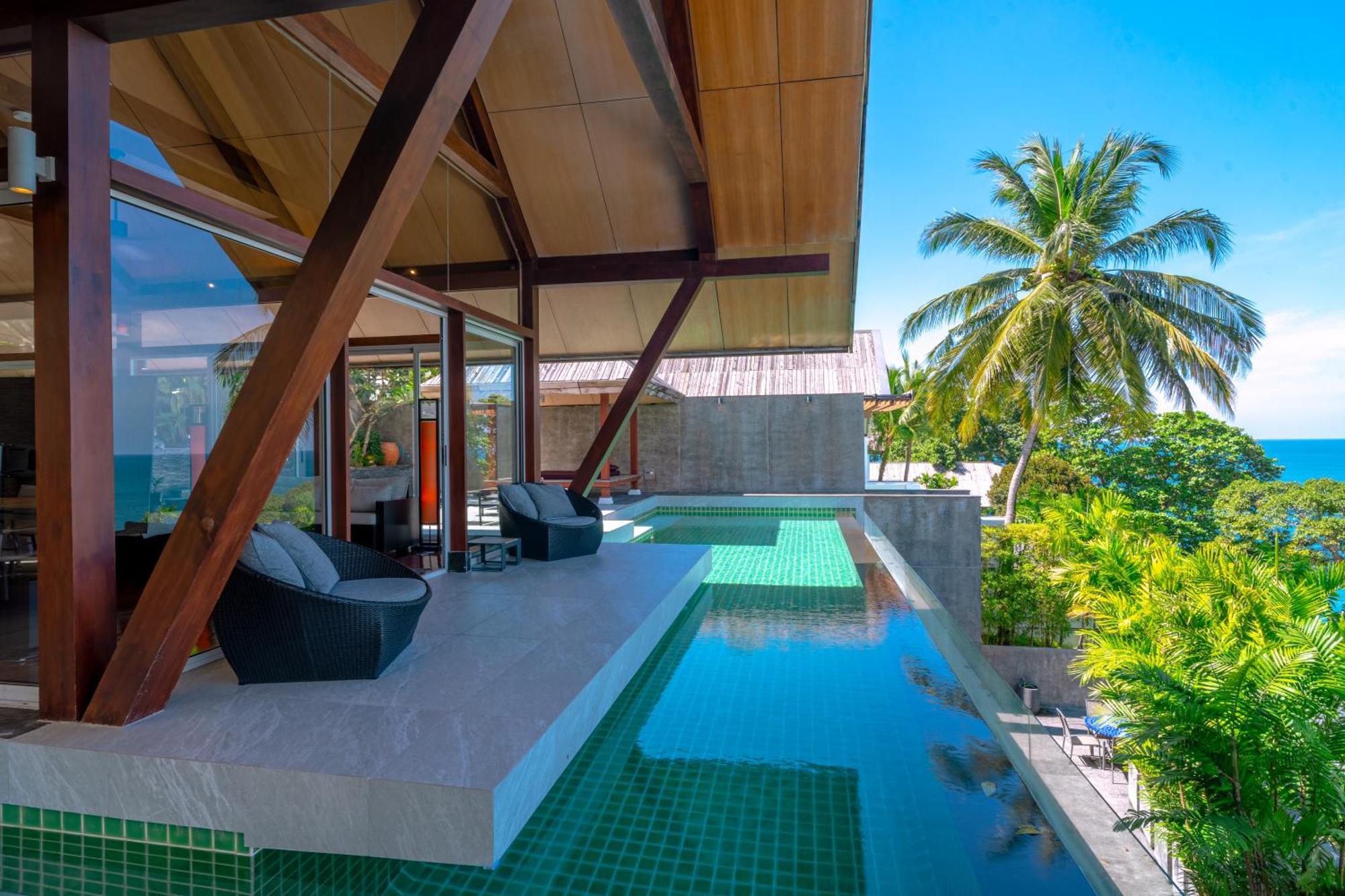 Oceanfront With Ocean And Views