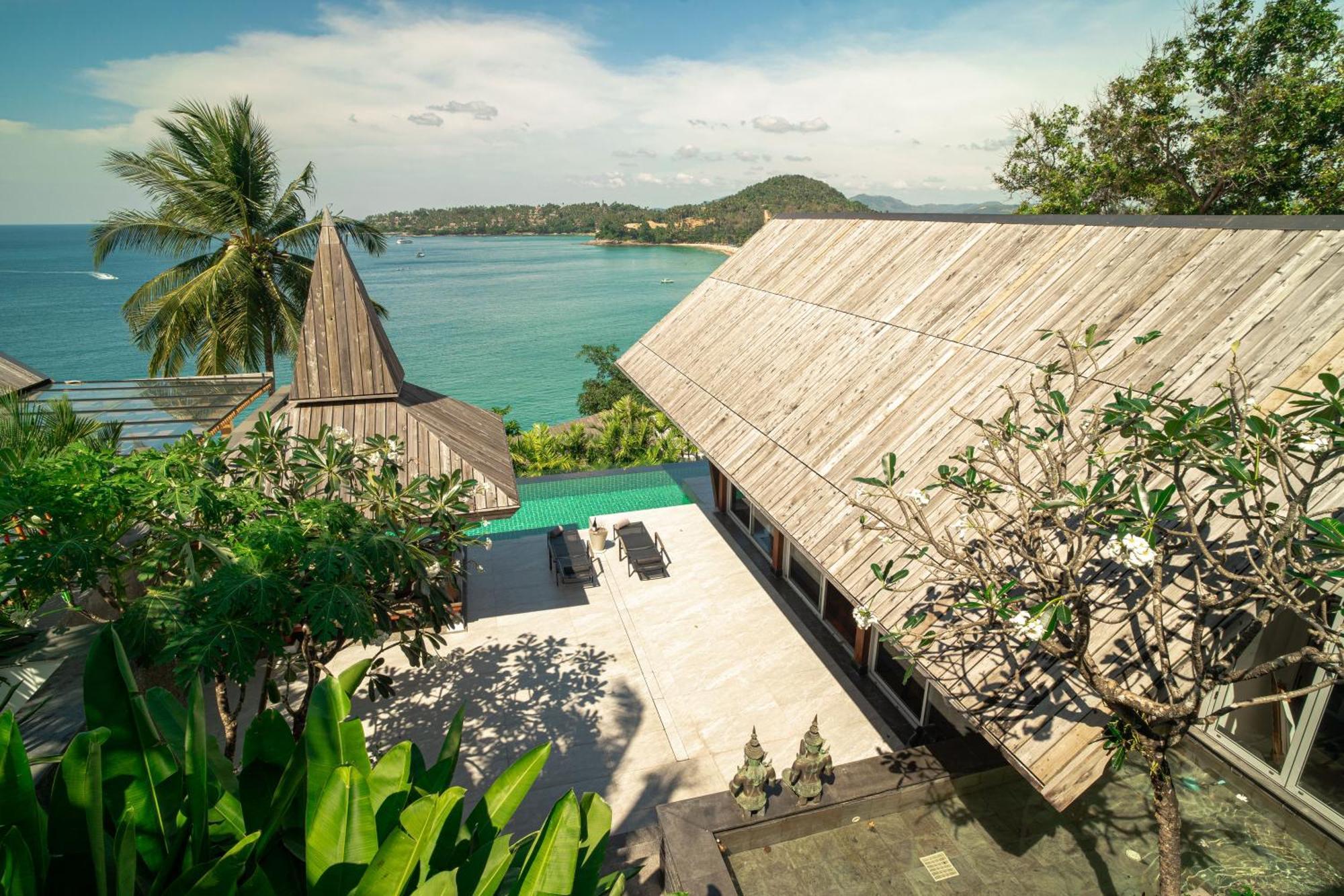 Oceanfront With Ocean And Views Surin Beach (Phuket)