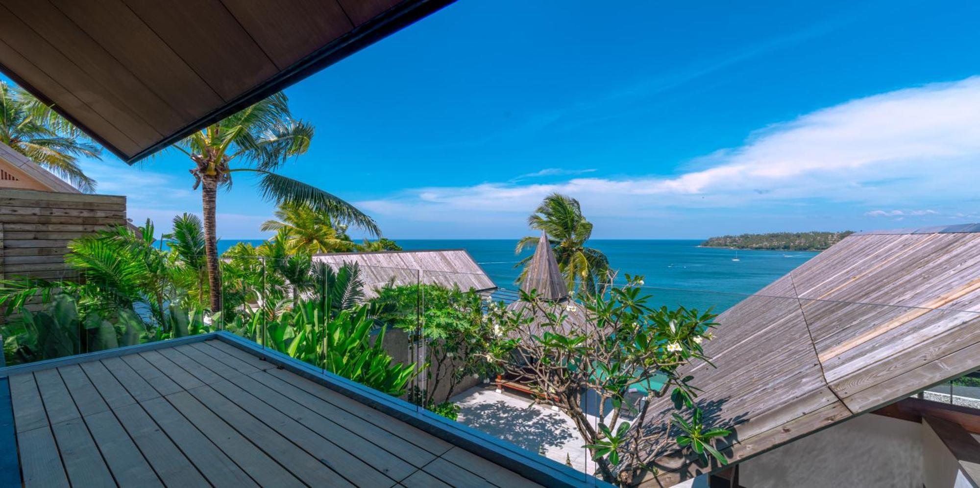 Oceanfront With Ocean And Views Villa *