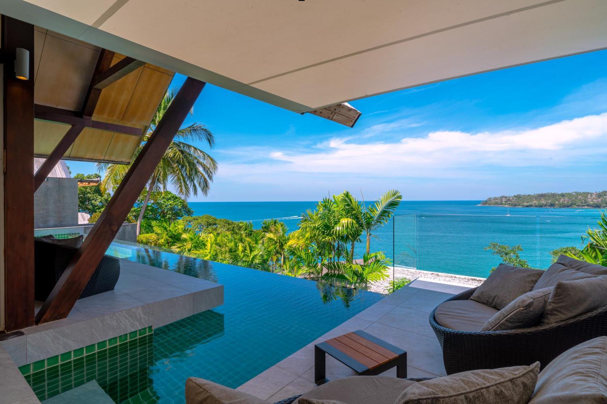 Oceanfront With Ocean And Views * Surin Beach (Phuket)