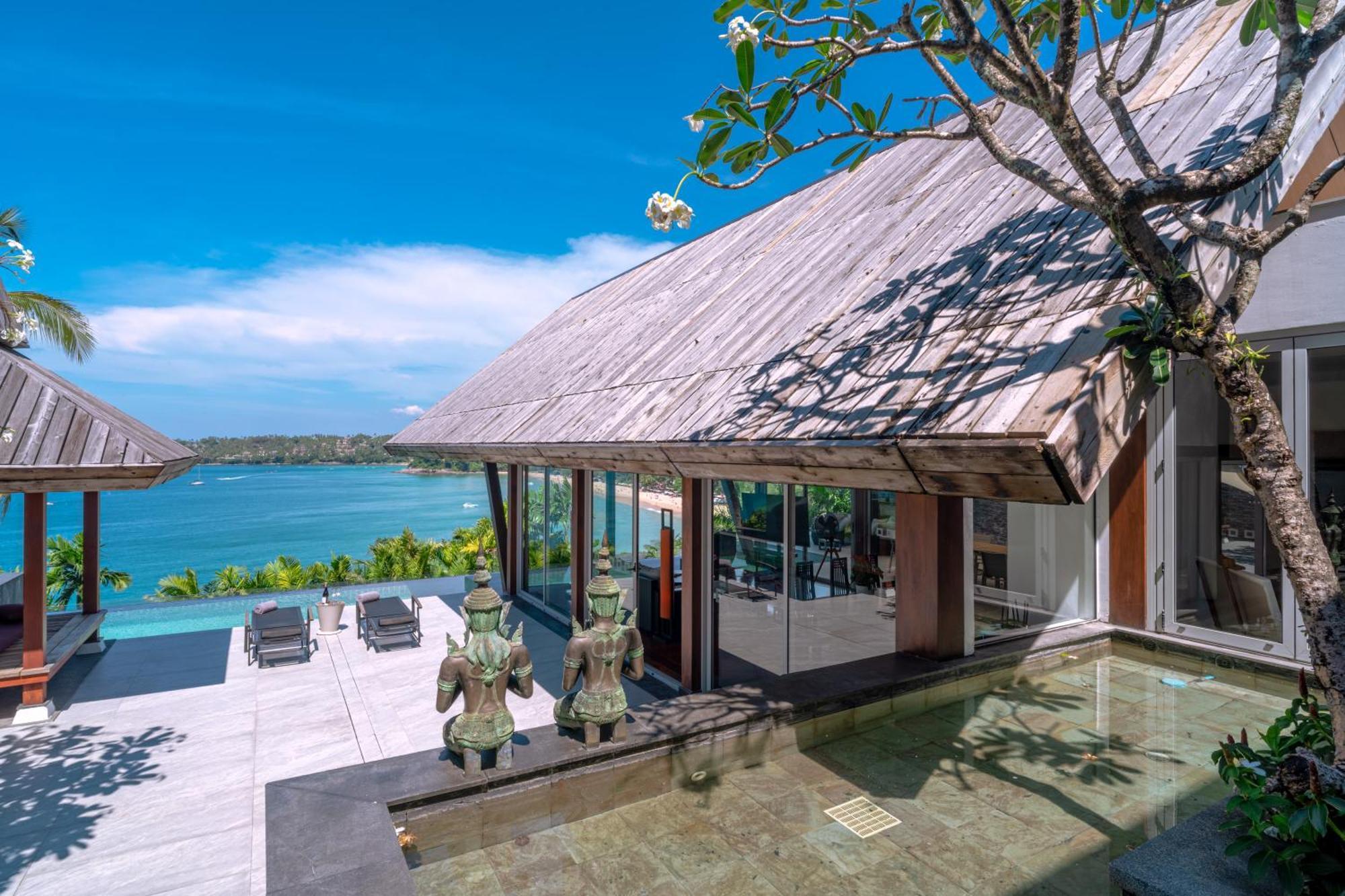 Oceanfront With Ocean And Views Villa *