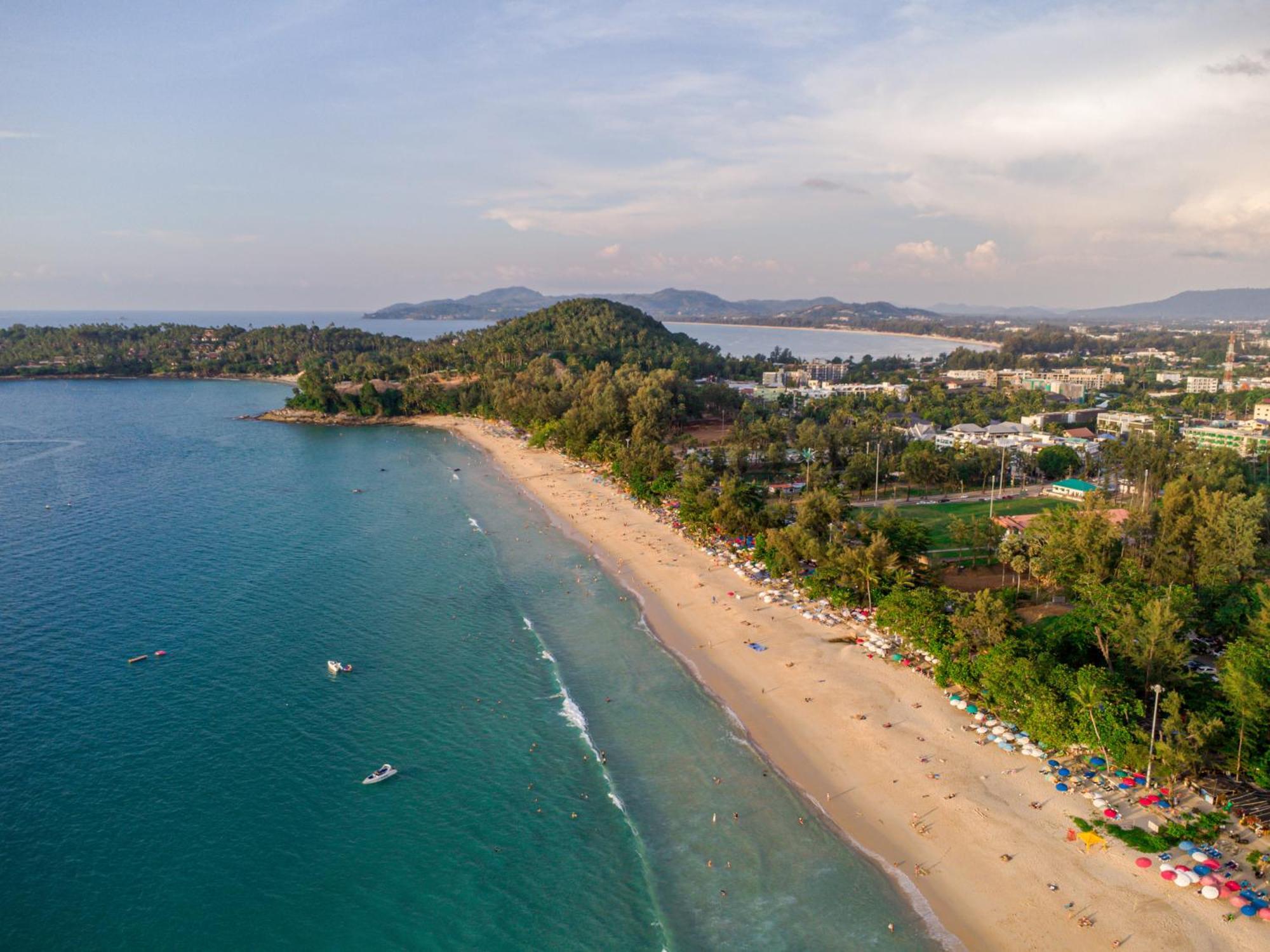 Oceanfront With Ocean And Views * Surin Beach (Phuket)