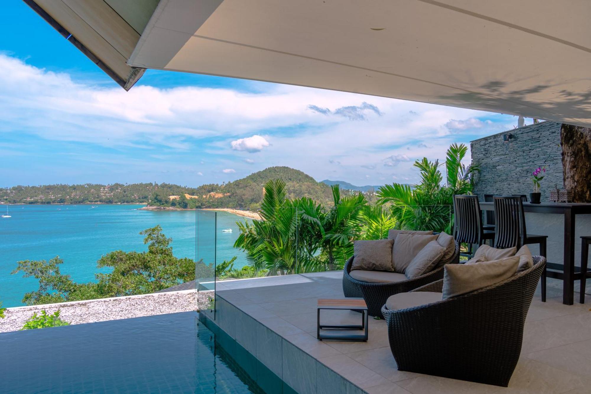 Oceanfront With Ocean And Views * Surin Beach (Phuket)